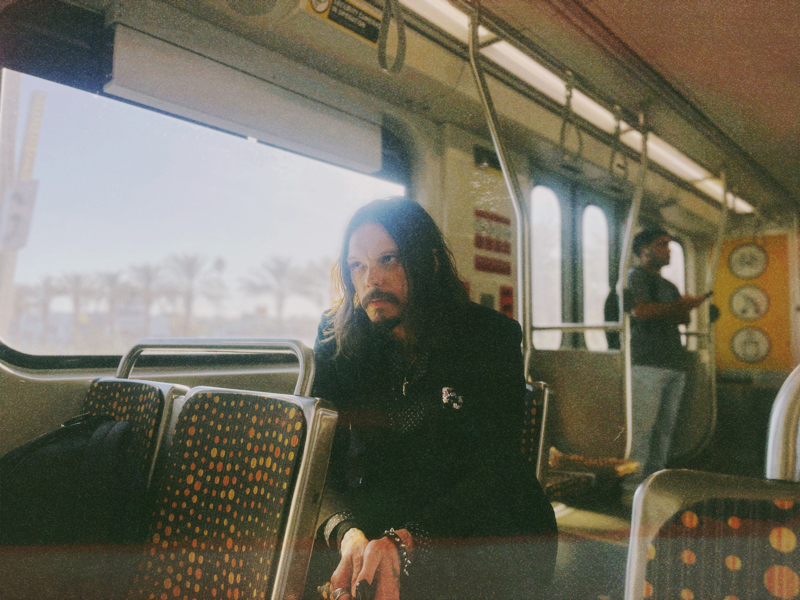 Profile: Los Angeles eclectic rocker Spirit In The Room