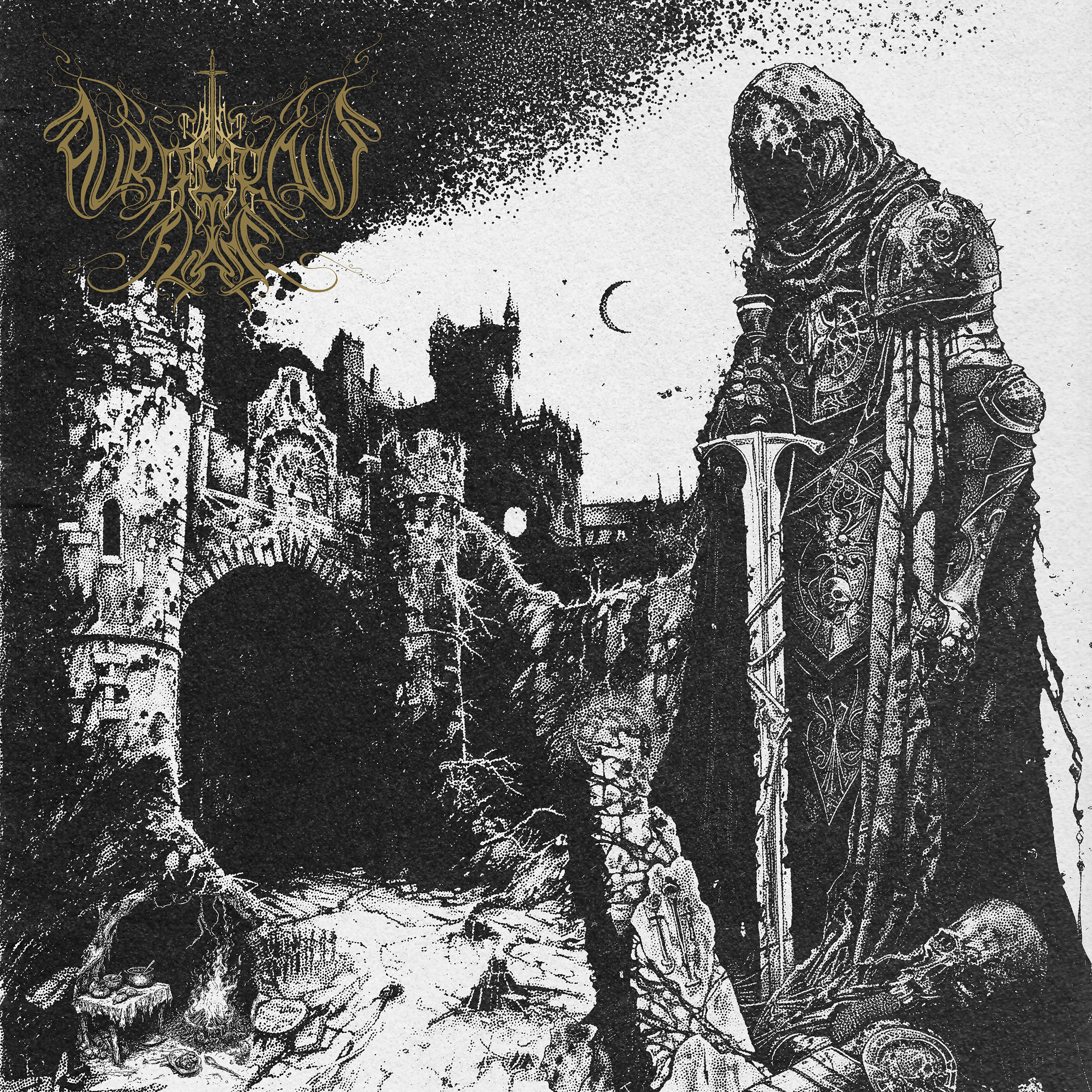 Album Review: Auriferous Flame — The Insurrectionists and the Caretakers