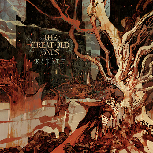 Album Review: The Great Old Ones — Kadath