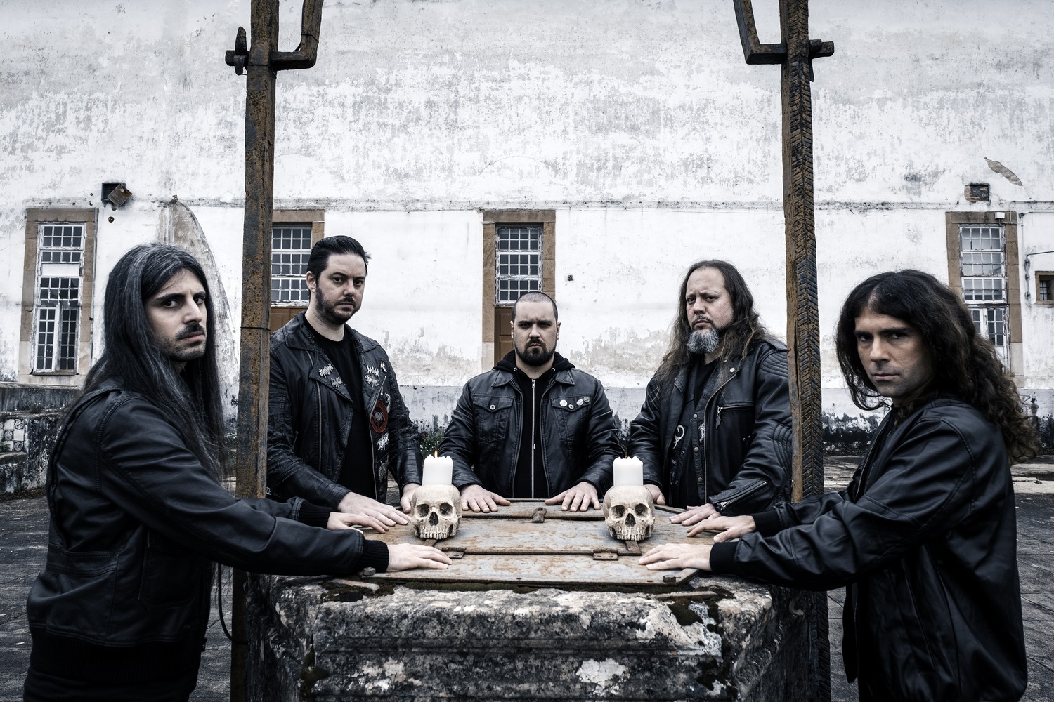 CANTO: Damon Systema, Savage Master, Destroyers of All, and More