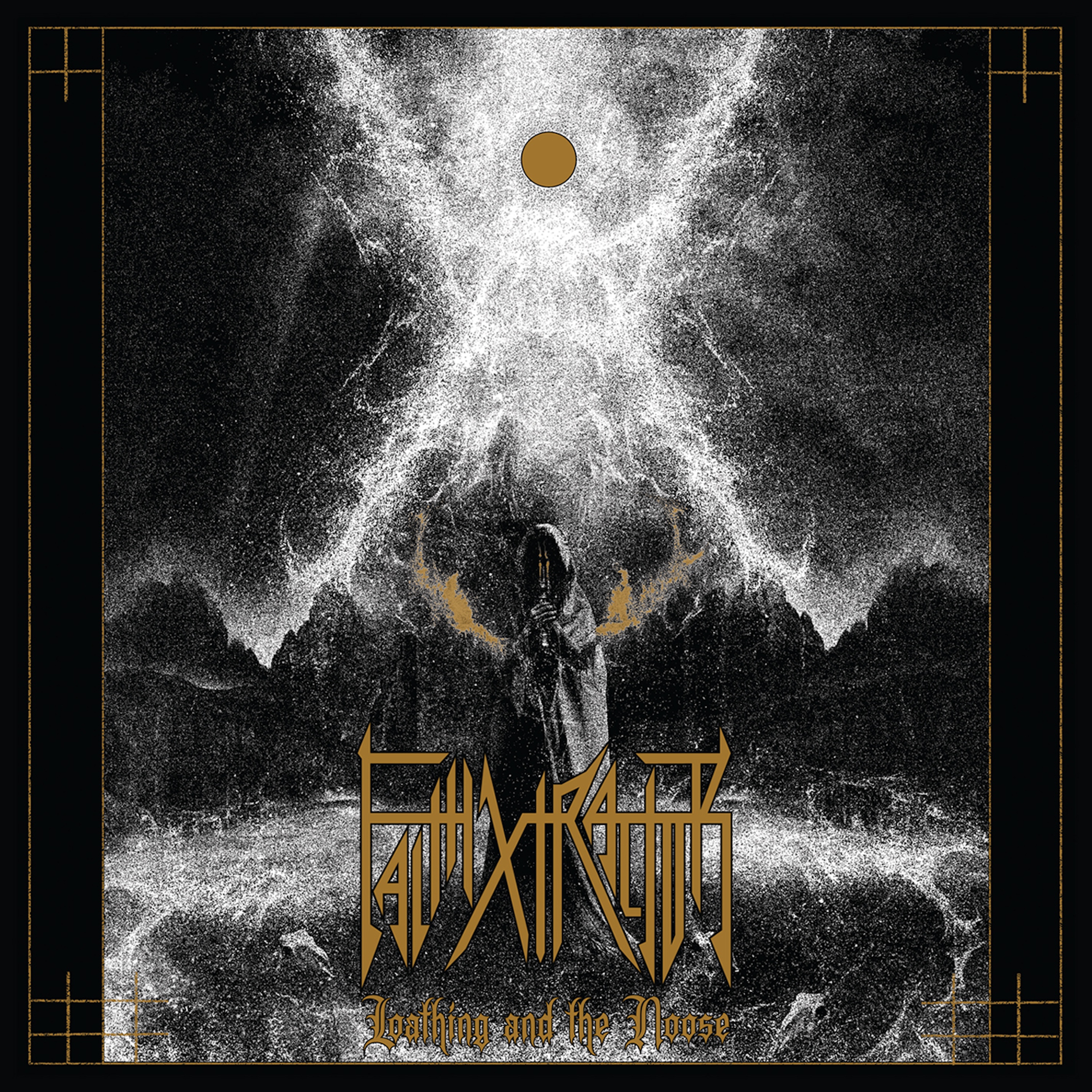 Album Review: Faithxtractor — Loathing & The Noose
