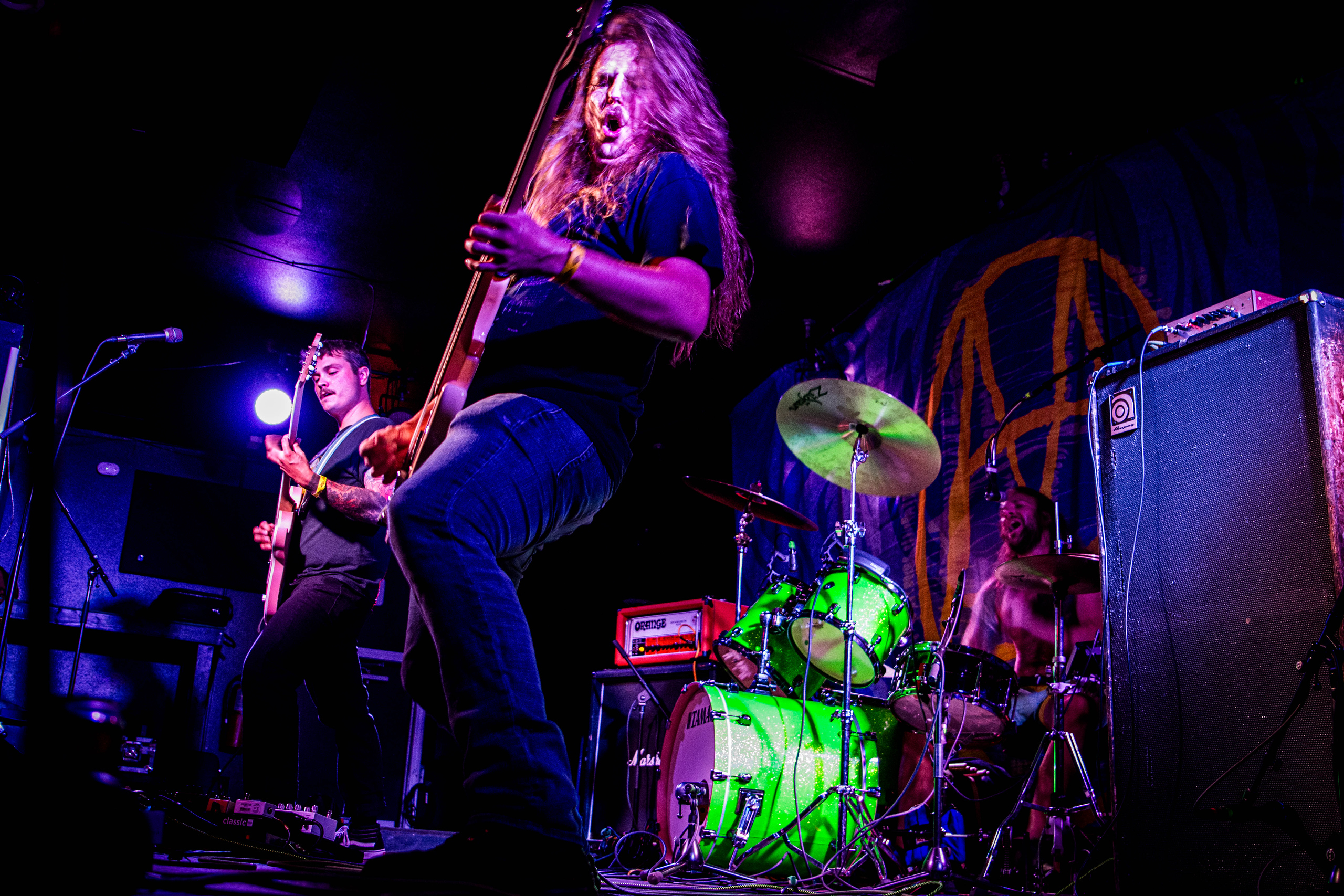 CANTO: Impureza, Howling Giant, Bardspec, and More