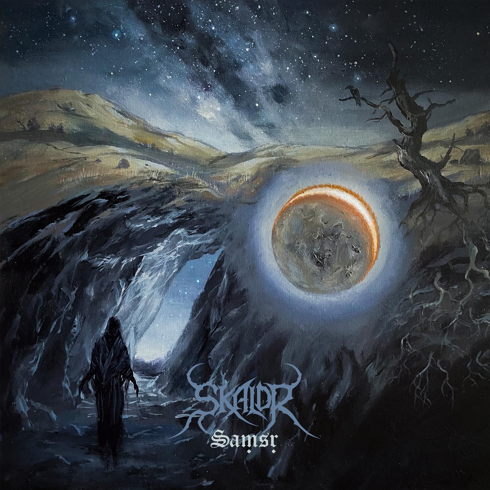 Album Review: Skaldr — Saṃsṛ