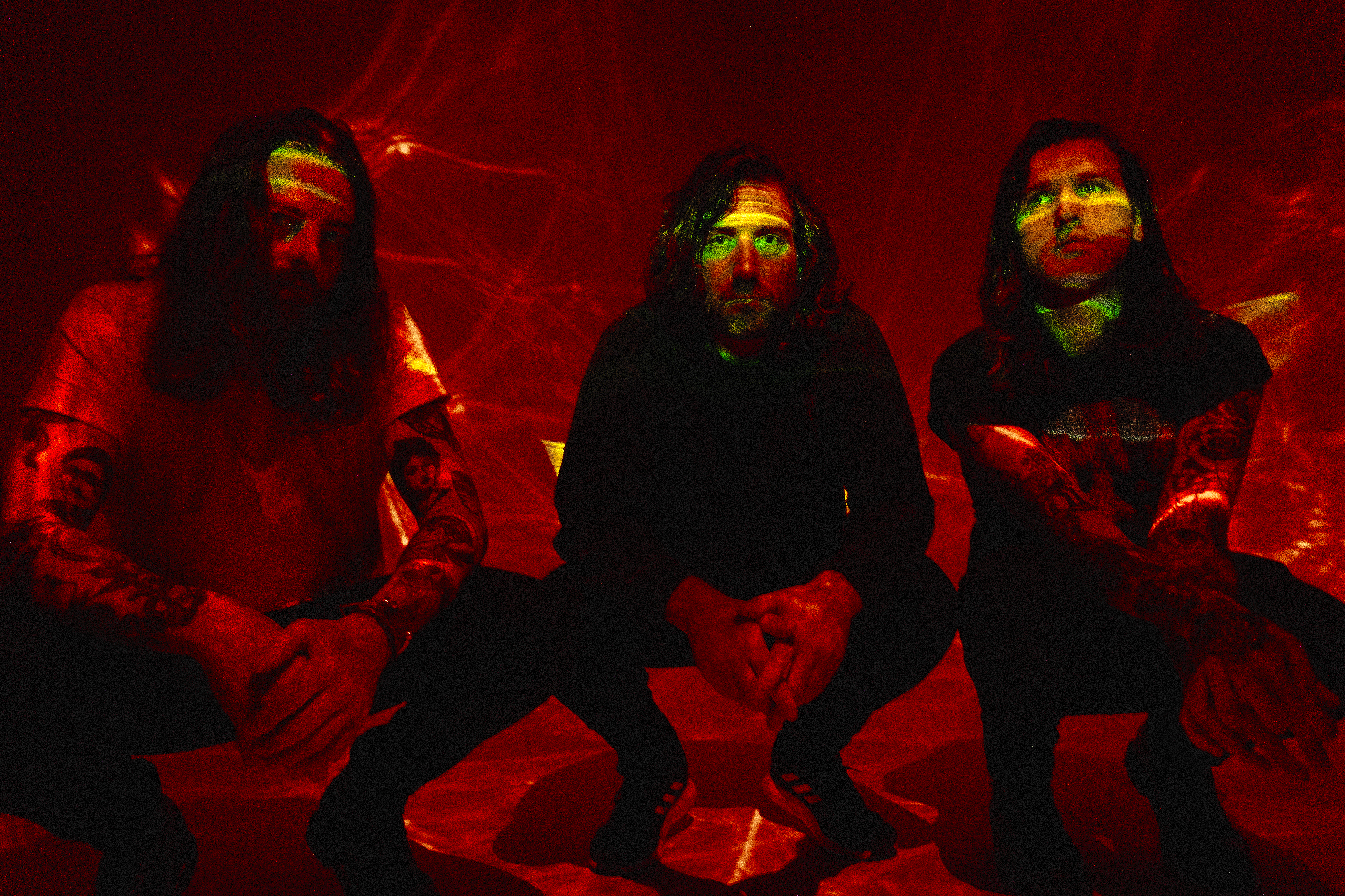 Profile: Industrial noise pop crew Tayne