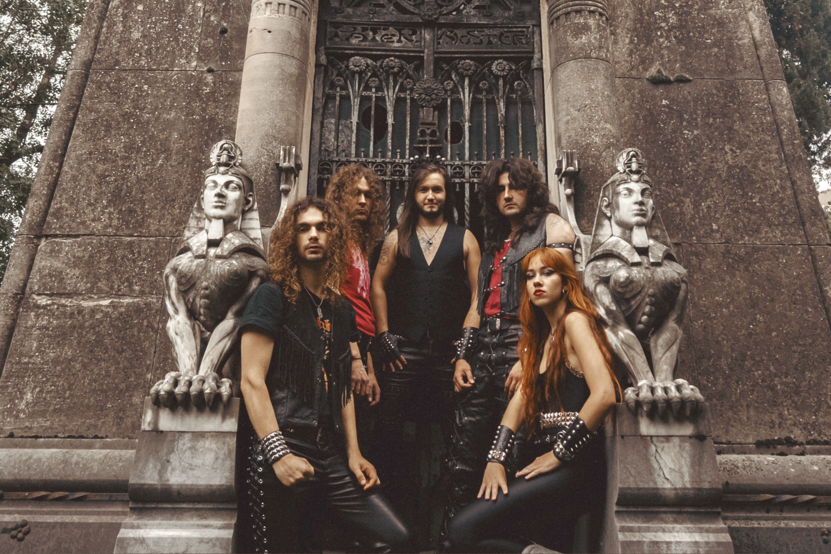 CANTO: August Burns Red, Deus Sabaoth, Magnadur, and More