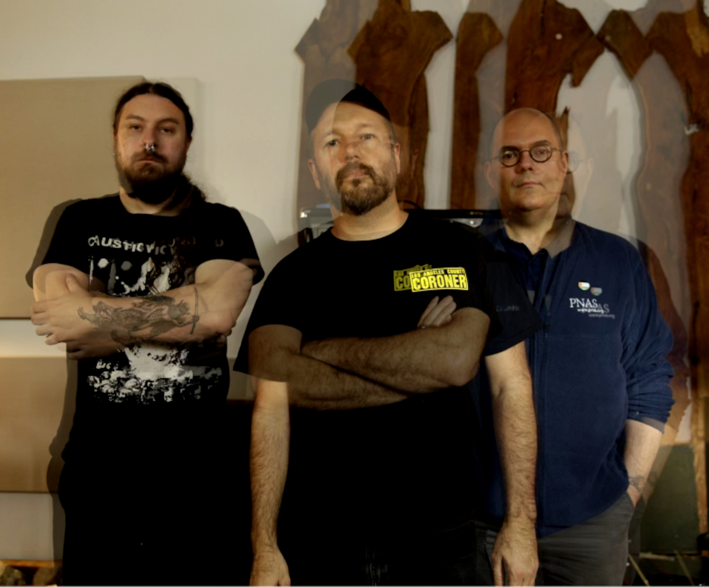 Profile: Virginia grind ‘n’ roll trio Drugs Of Faith