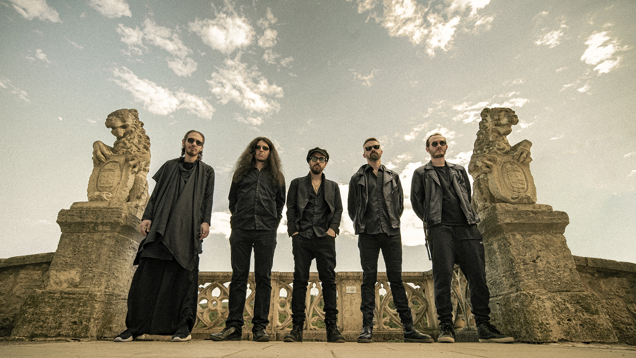 Profile: Multinational avant/progressive metal troupe Seventh Station