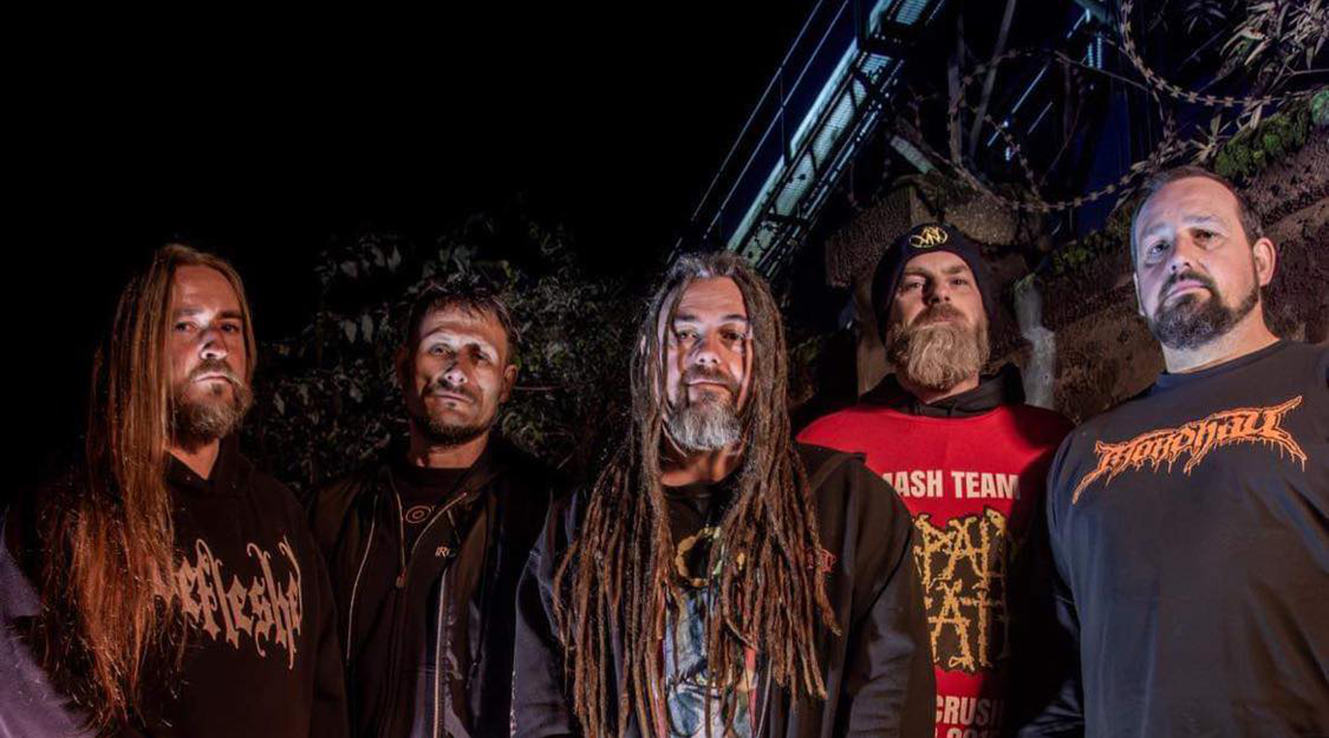 Profile: British death metal collective As The World Dies