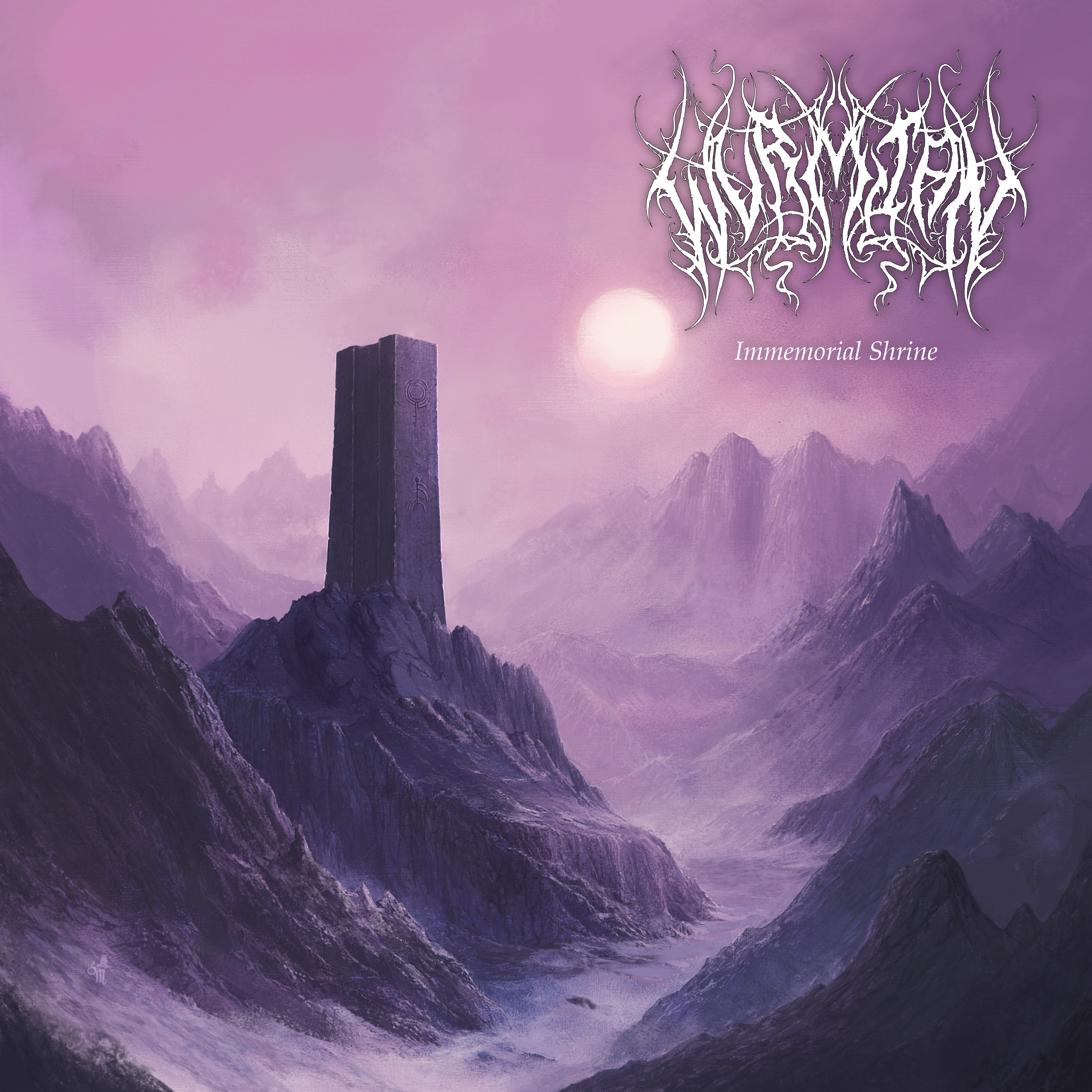 Album Review: Wurmian — Immemorial Shrine