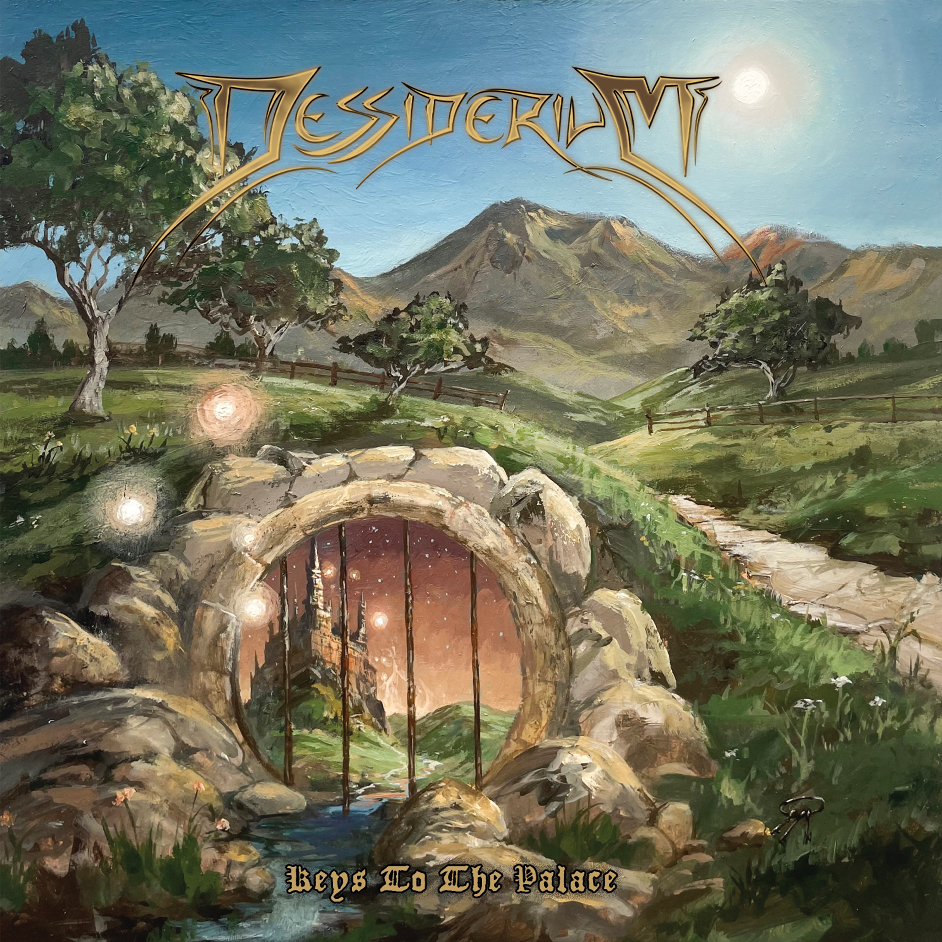 Album Review: Dessiderium — Keys to the Palace
