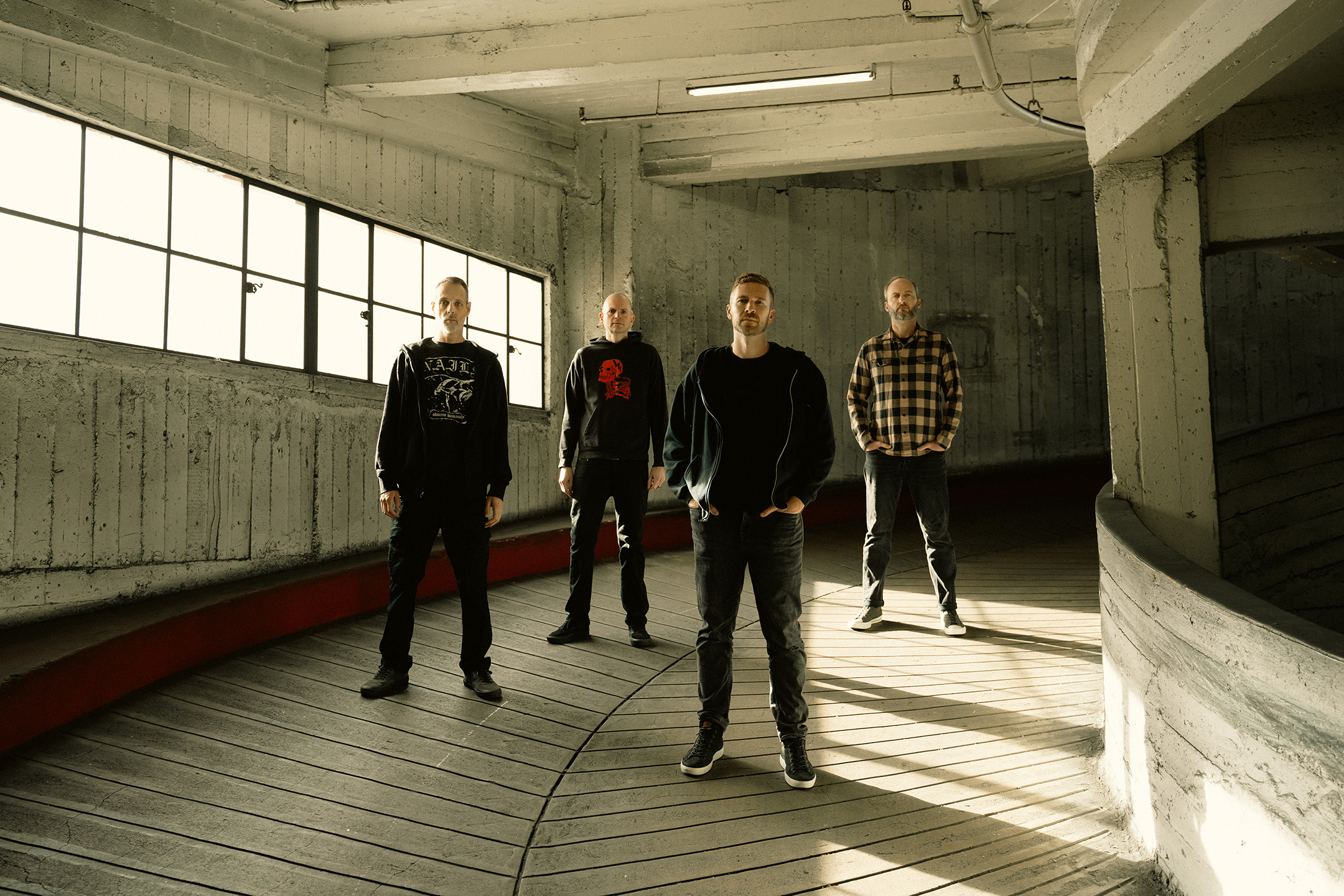 Profile: Sludge/post-metal outfit Guiltless