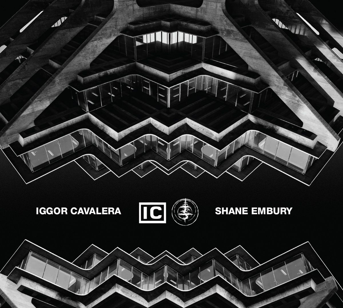 Rainbows in the Dark: Iggor Cavalera & Shane Embury — Neon Gods / Own Your Darkness