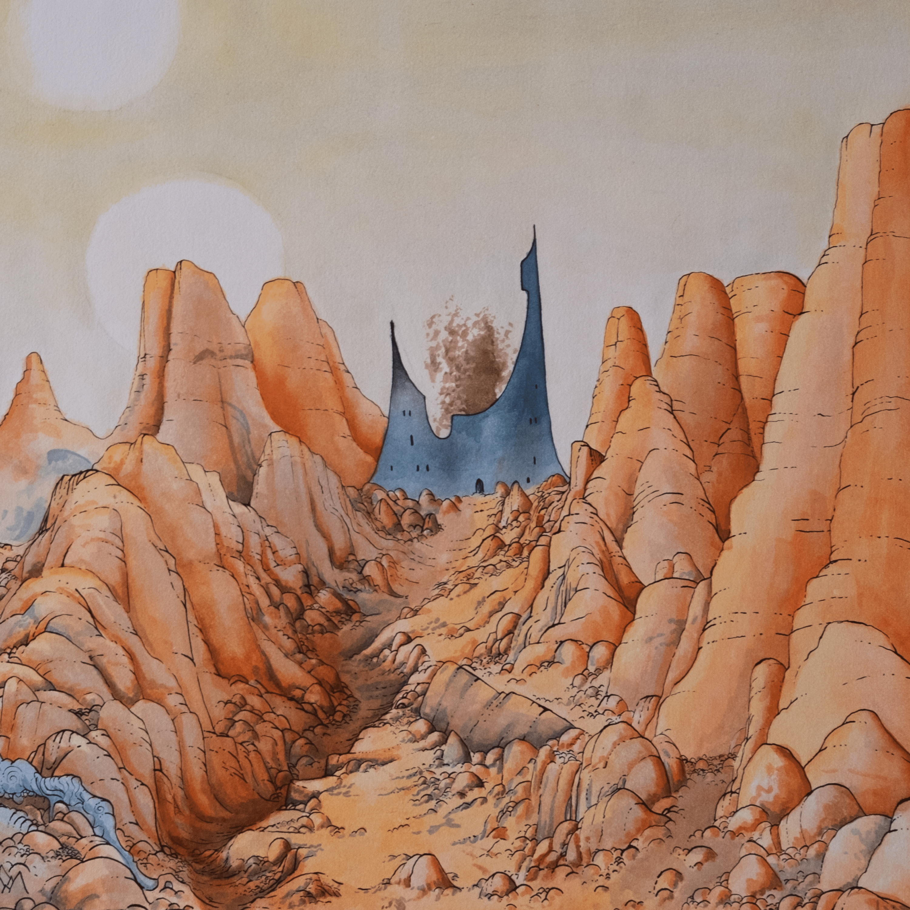 EP Review: Sykofant — Red Sun