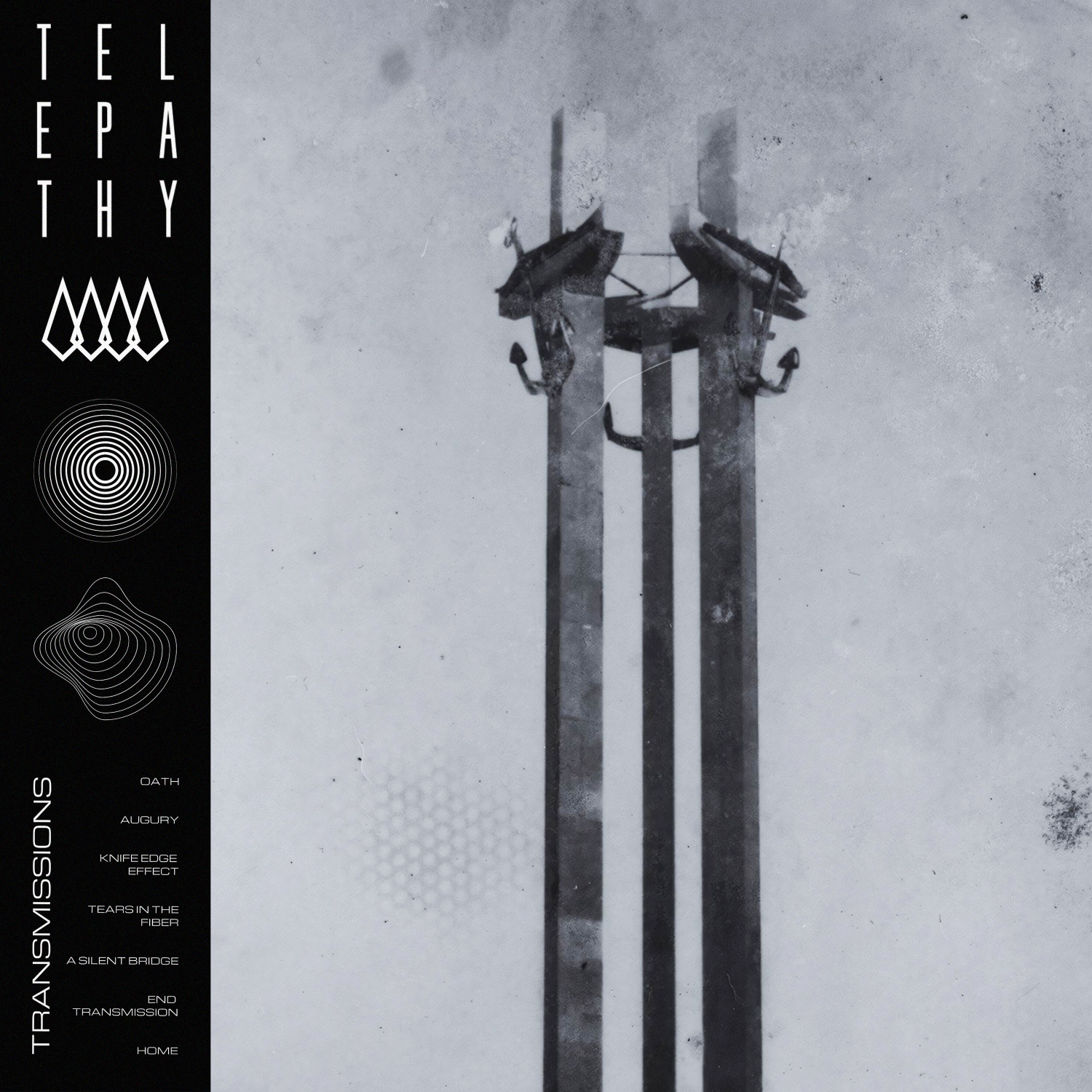 Album Review: Telepathy – Transmissions