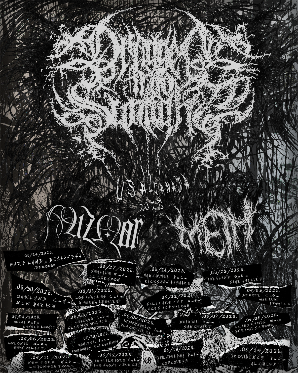 CANTO: Dragged Into Sunlight, Iron Lung, Teeth Of The Fae, and More