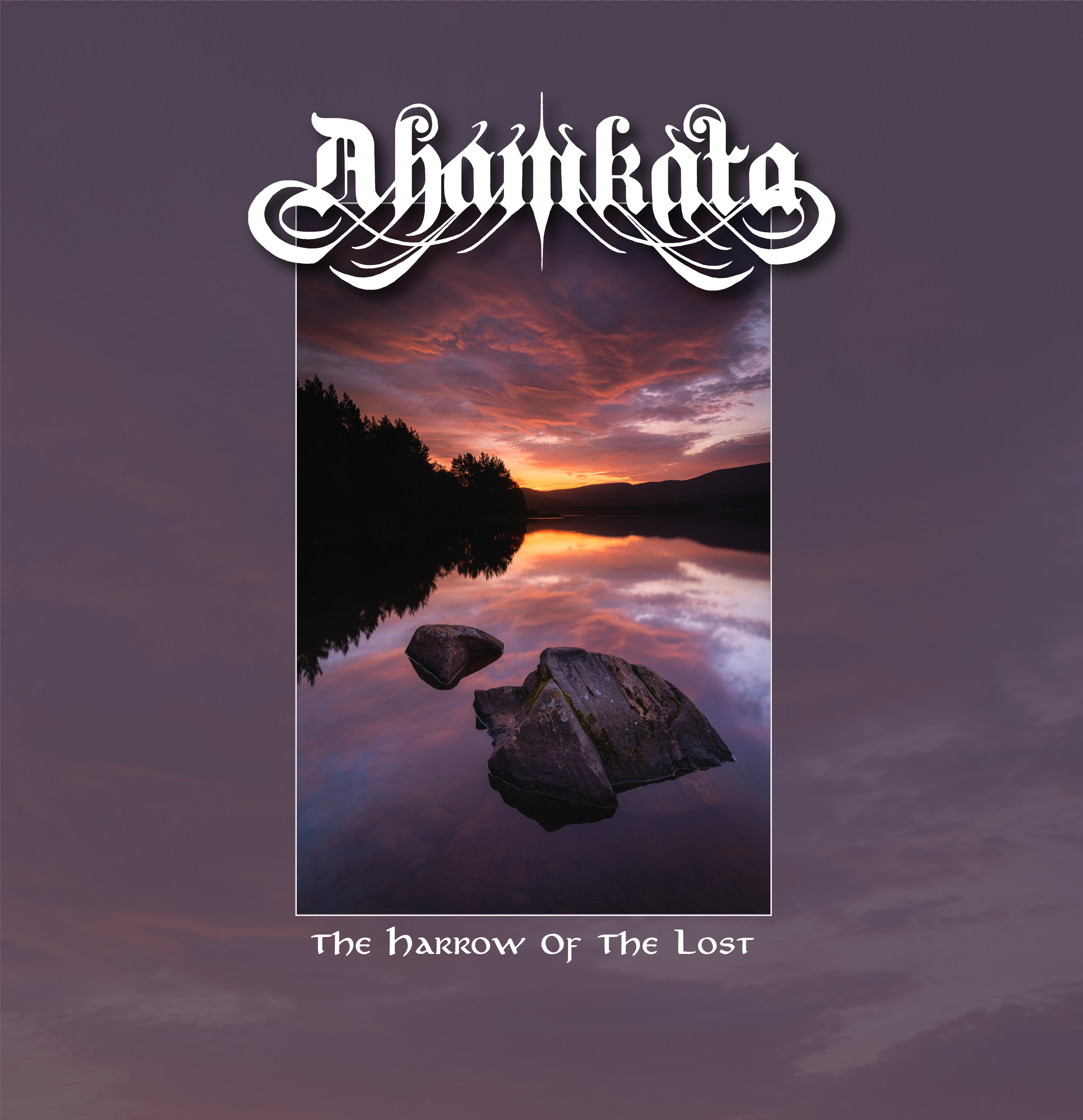 Album Review: Ahamkara — The Harrow of the Lost