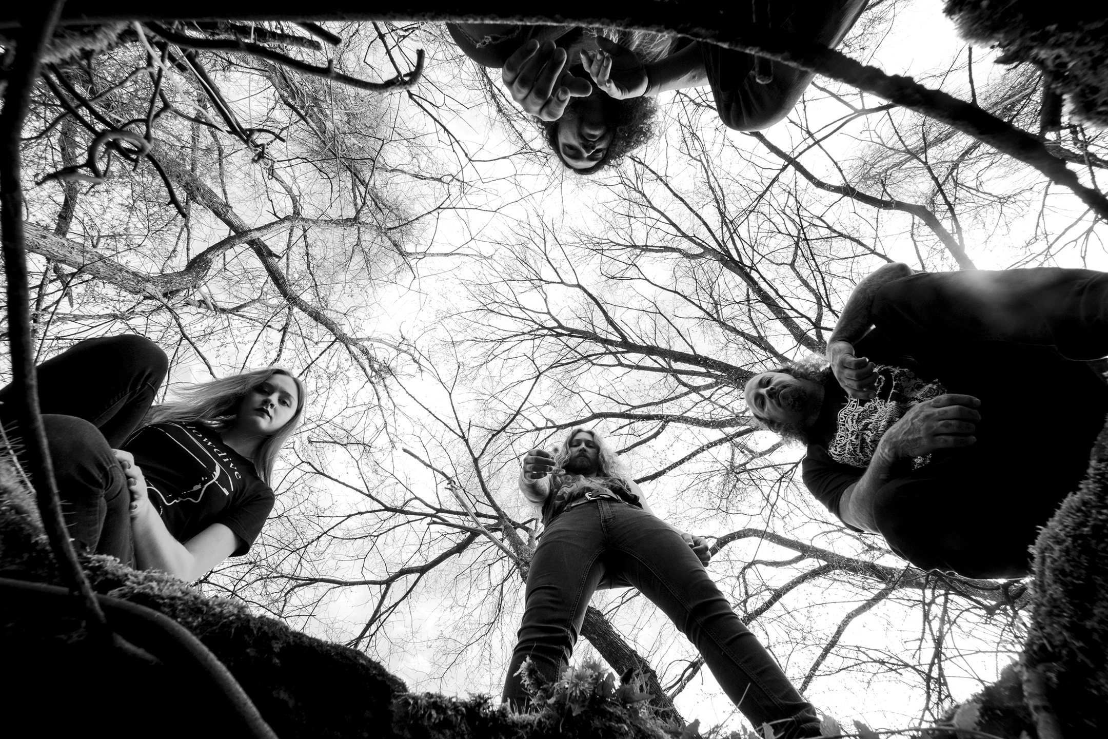 Profile: Cosmic death metal outfit Ancient Death