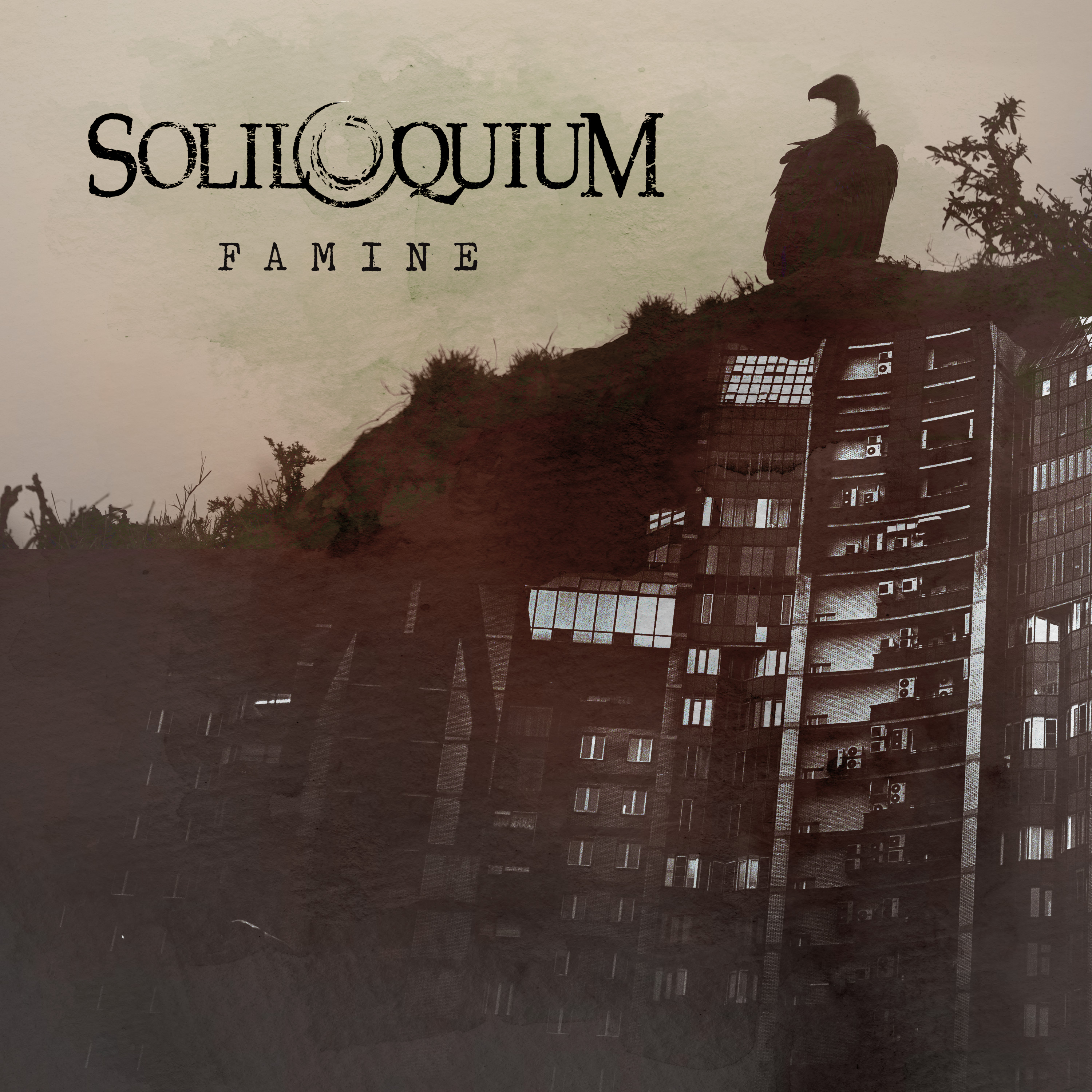 Album Review: Soliloquium – Famine