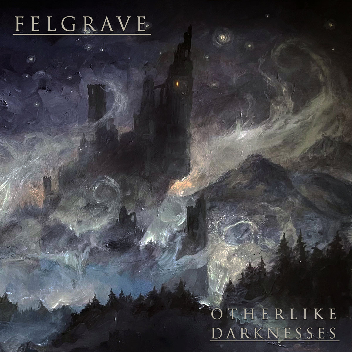 Album Review: Felgrave — Otherlike Darknesses