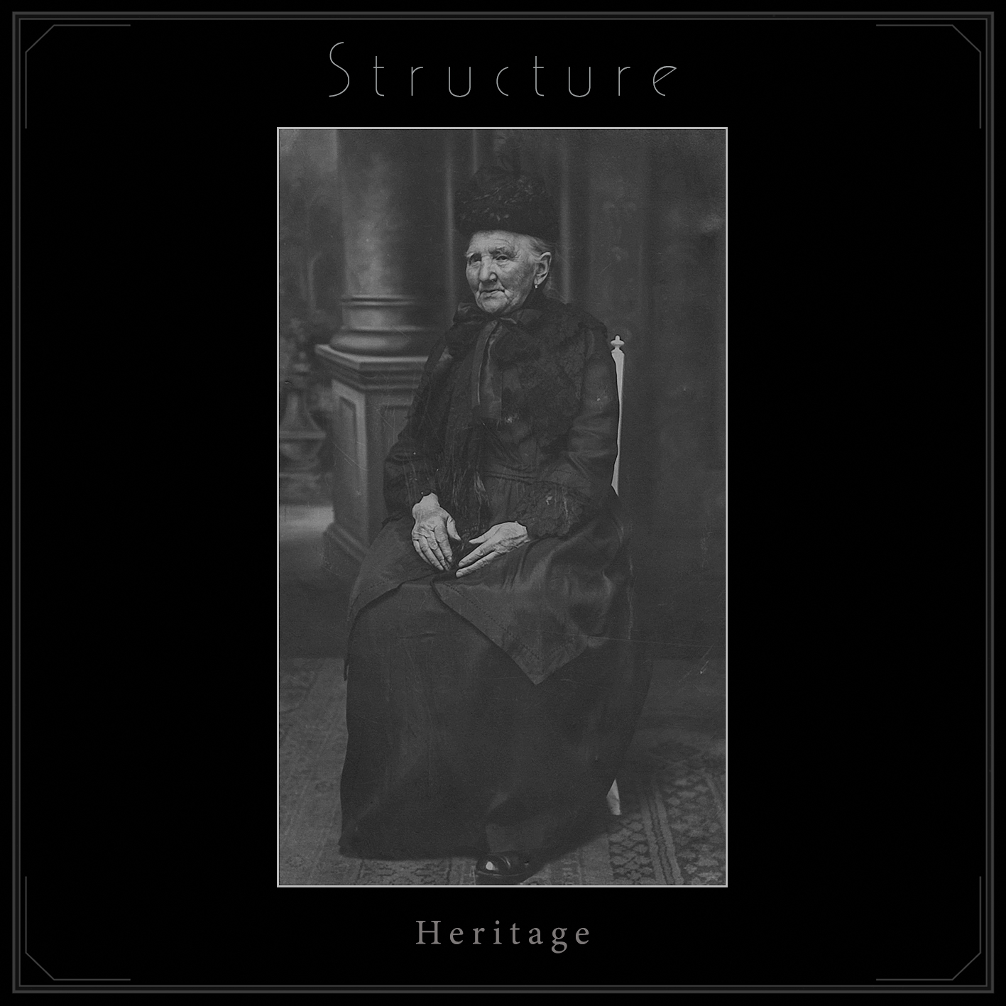 Album Review: Structure – Heritage