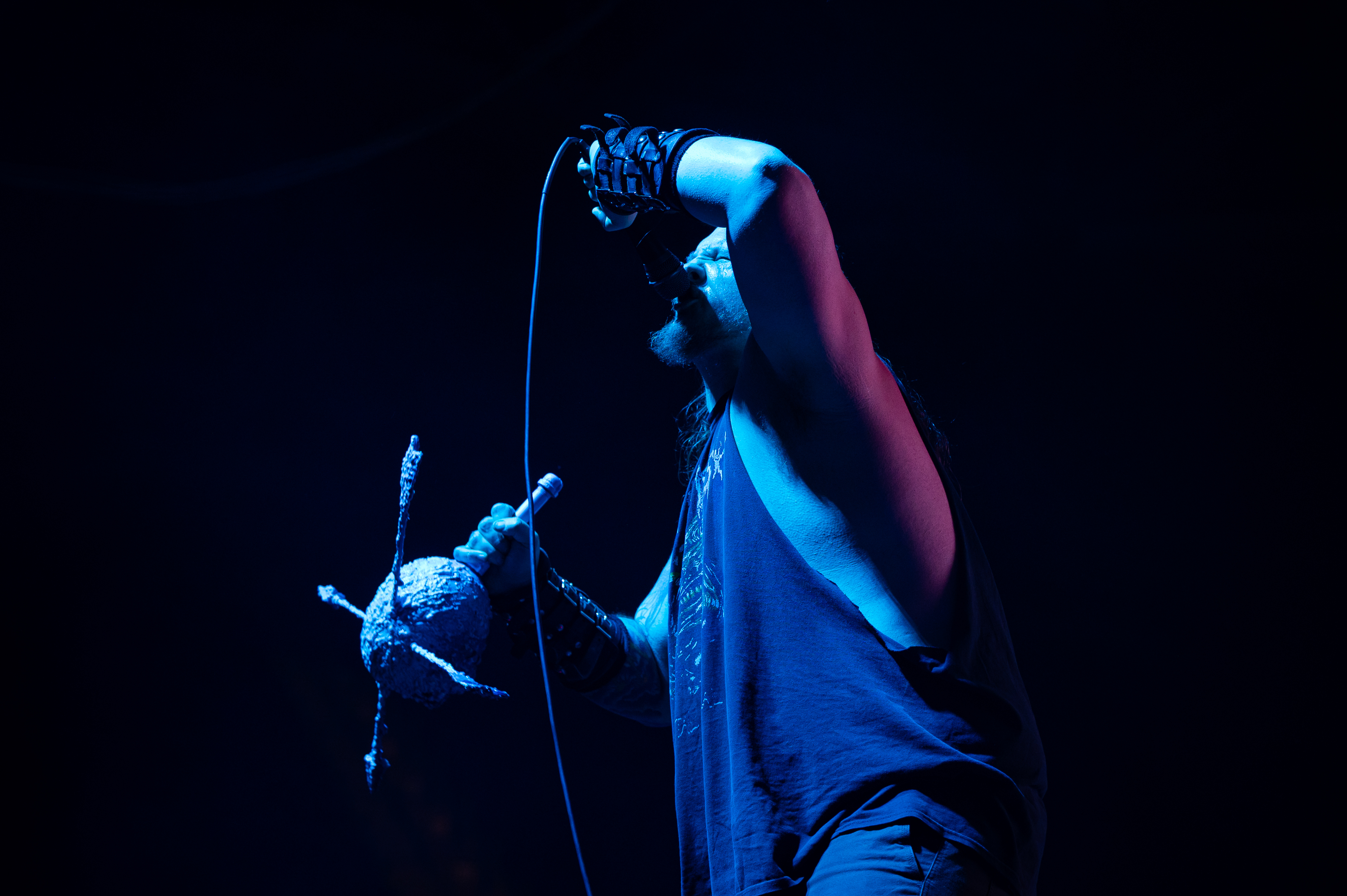 CANTO: Frozen Soul, Bound in Fear, The Narrator, and More