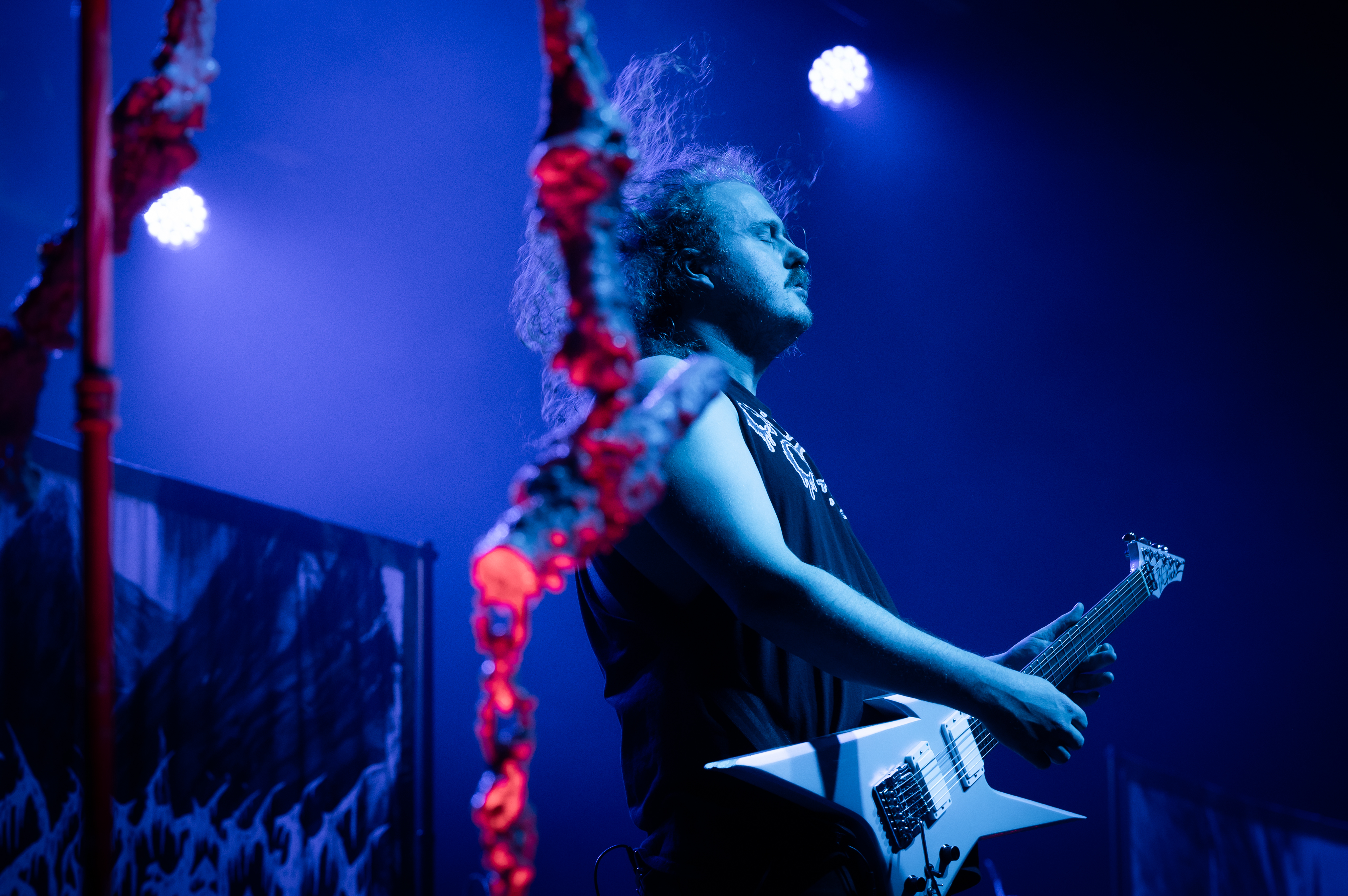 CANTO: Frozen Soul, Dimmu Borgir, Poison Ruin, and More