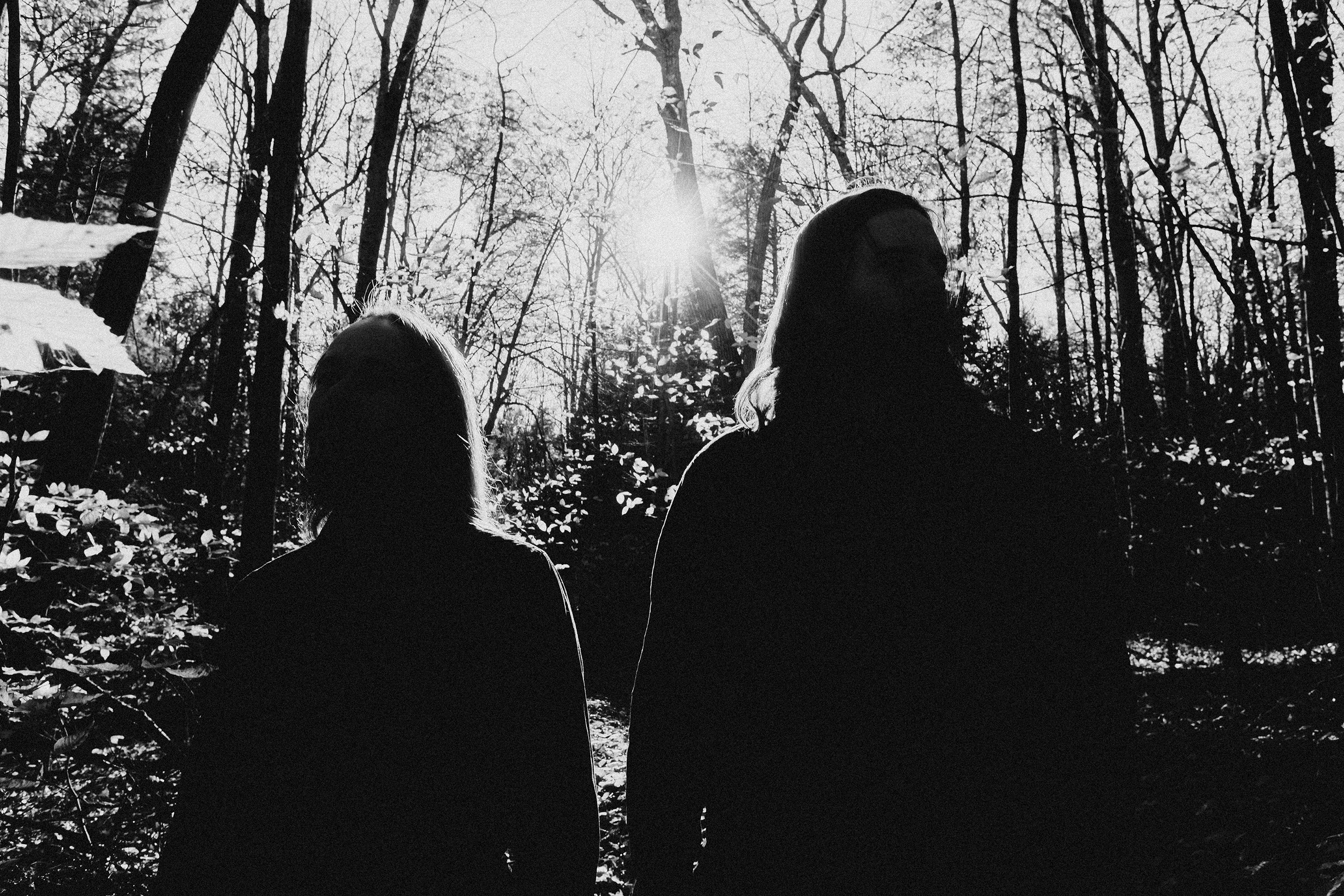 Profile: Maine black metal duo Namebearer