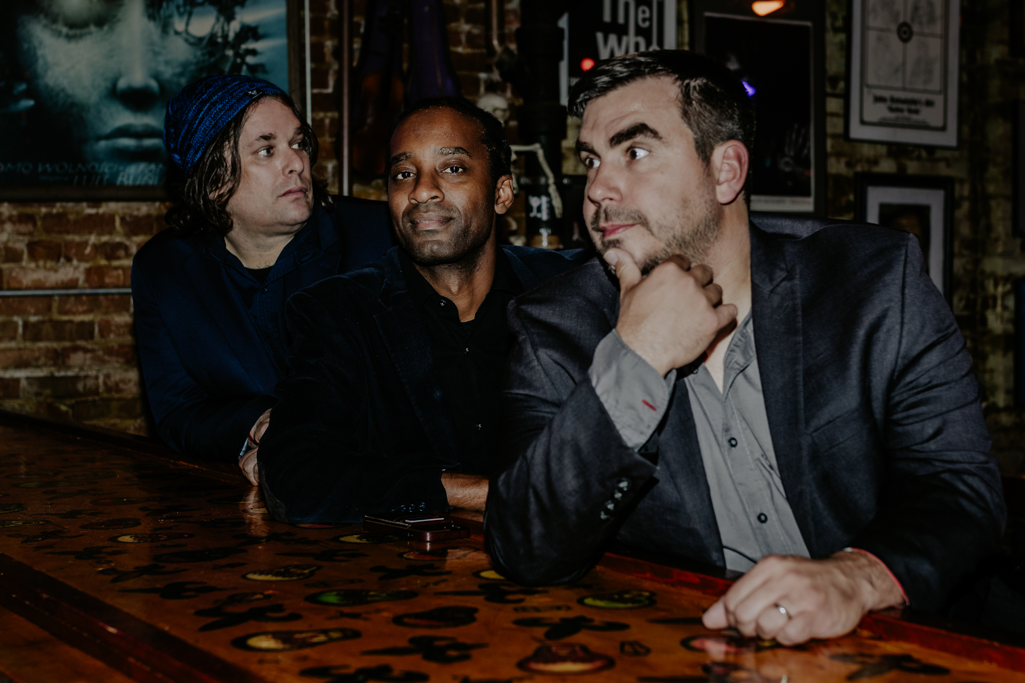 Profile: Chicago prog metal/jazz trio Sons of Ra