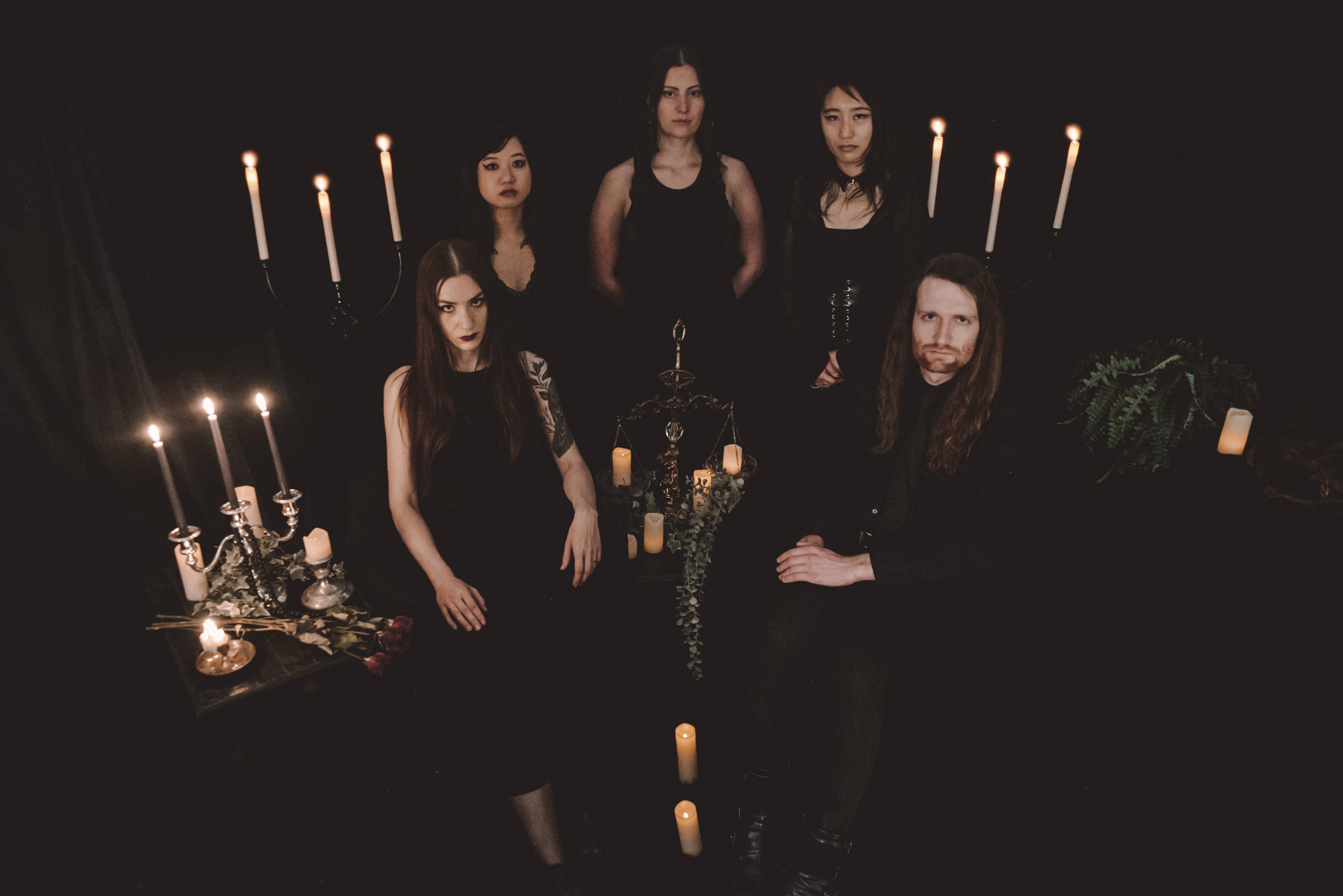 Profile: Orchestral doom crew Tribunal