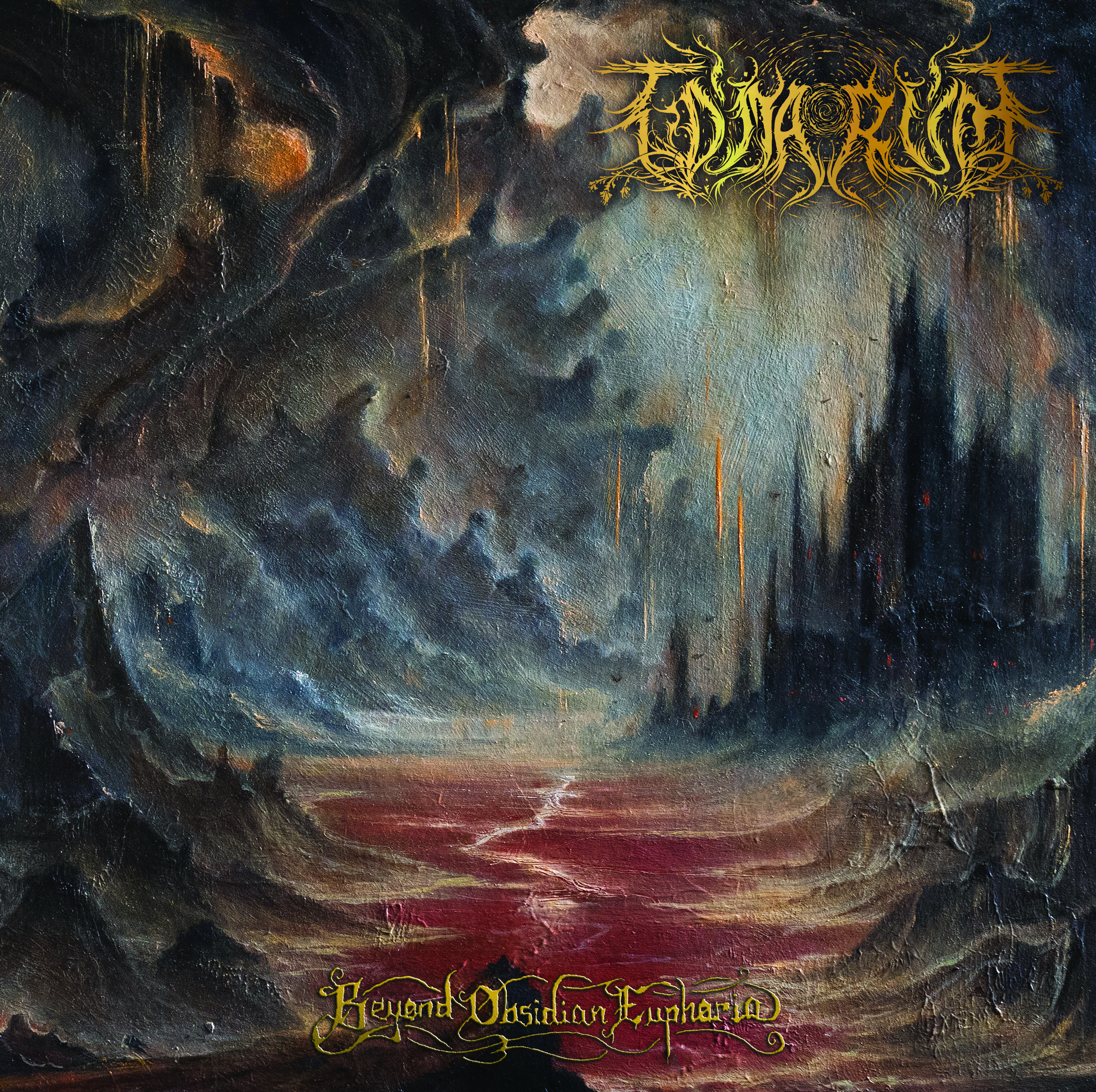 Album Review: Tómarúm — Beyond Obsidian Euphoria