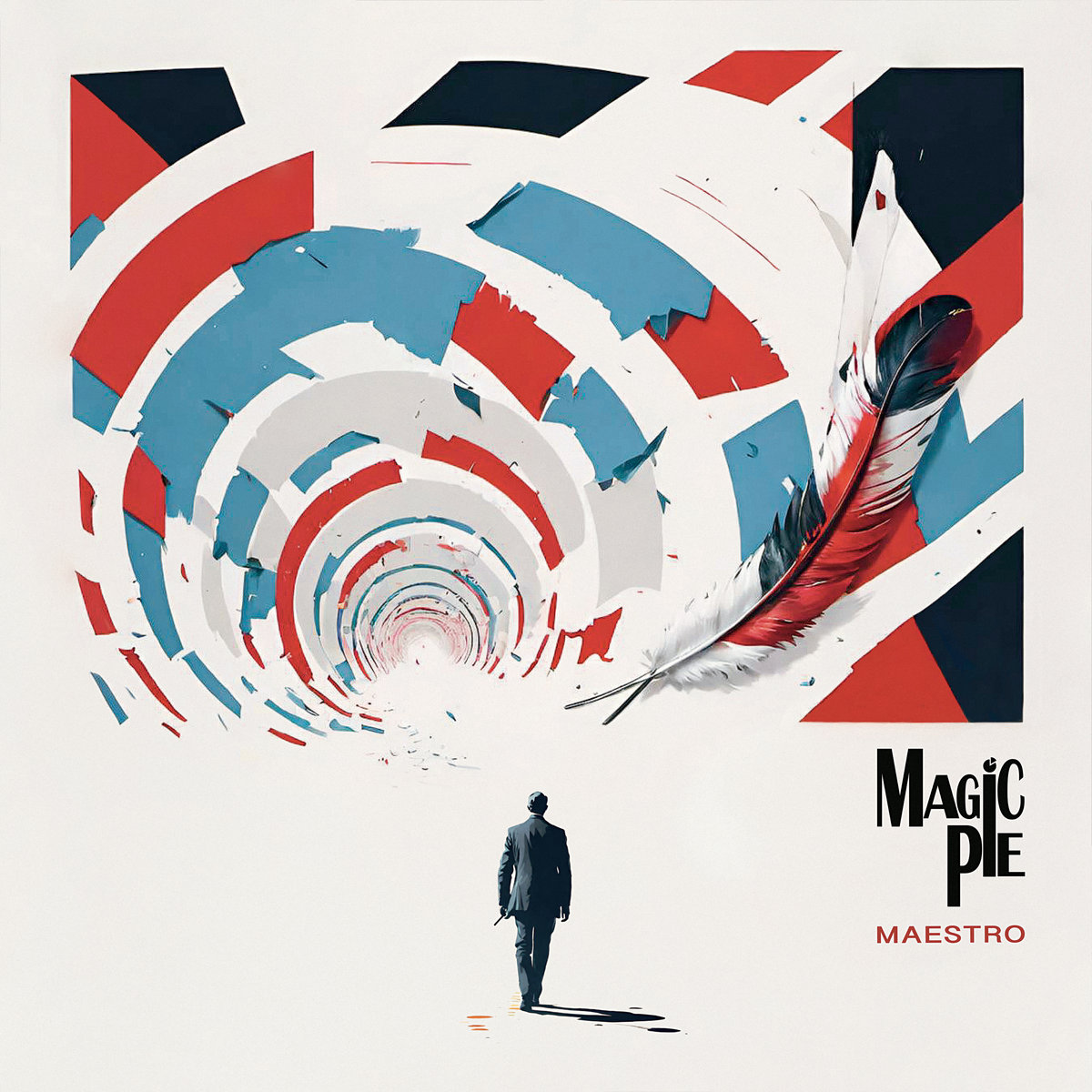 Album Review: Magic Pie — Maestro