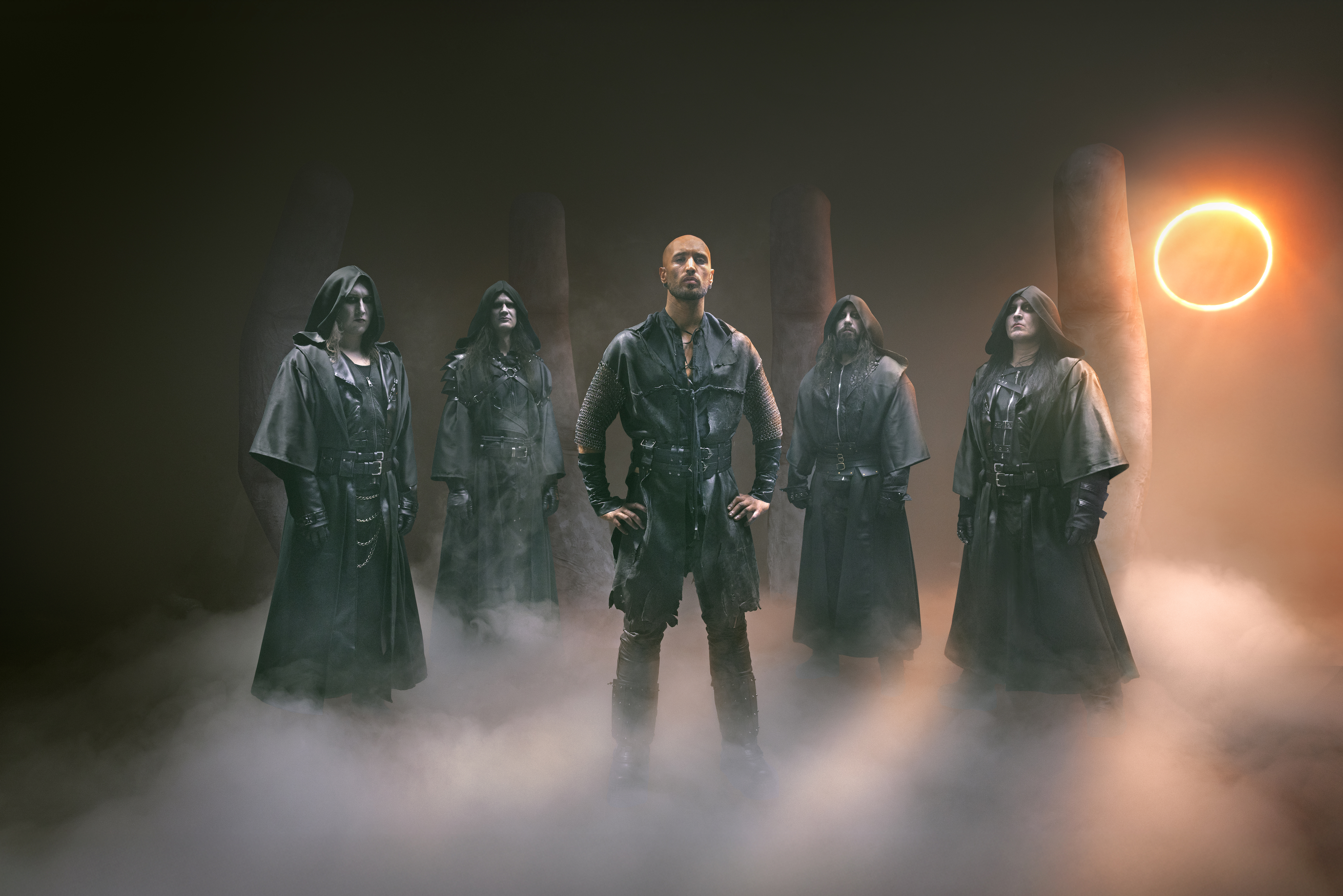 CANTO: Beast In Black, Pyramids, Down, and More