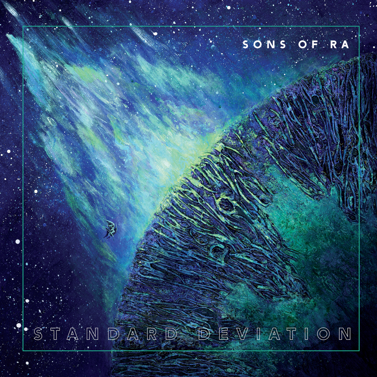 Album Review: Sons of Ra — Standard Deviation