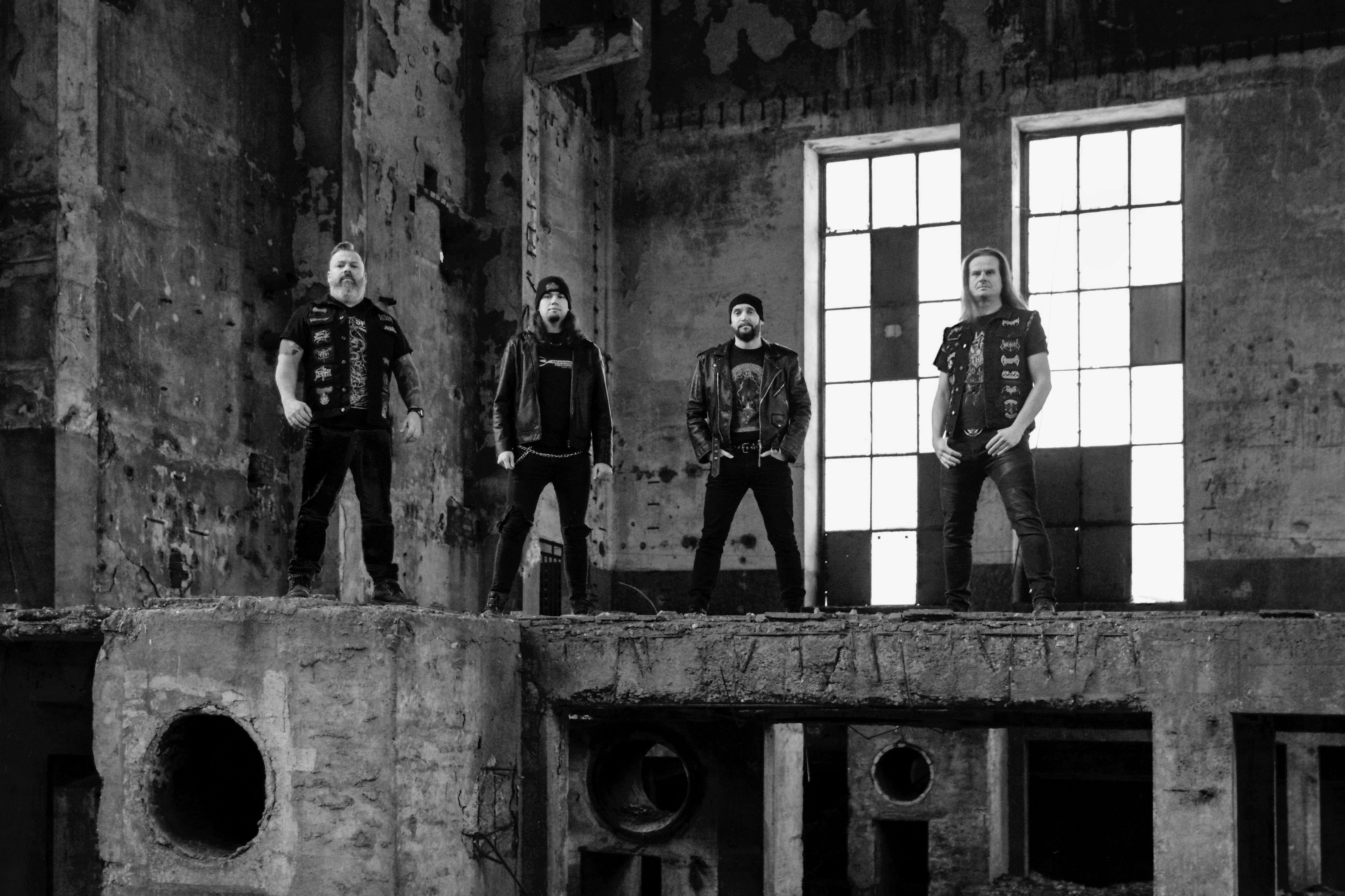 Donuts & CANTO: Rivers of Nihil, Axioma, Larcenia Roe, and More