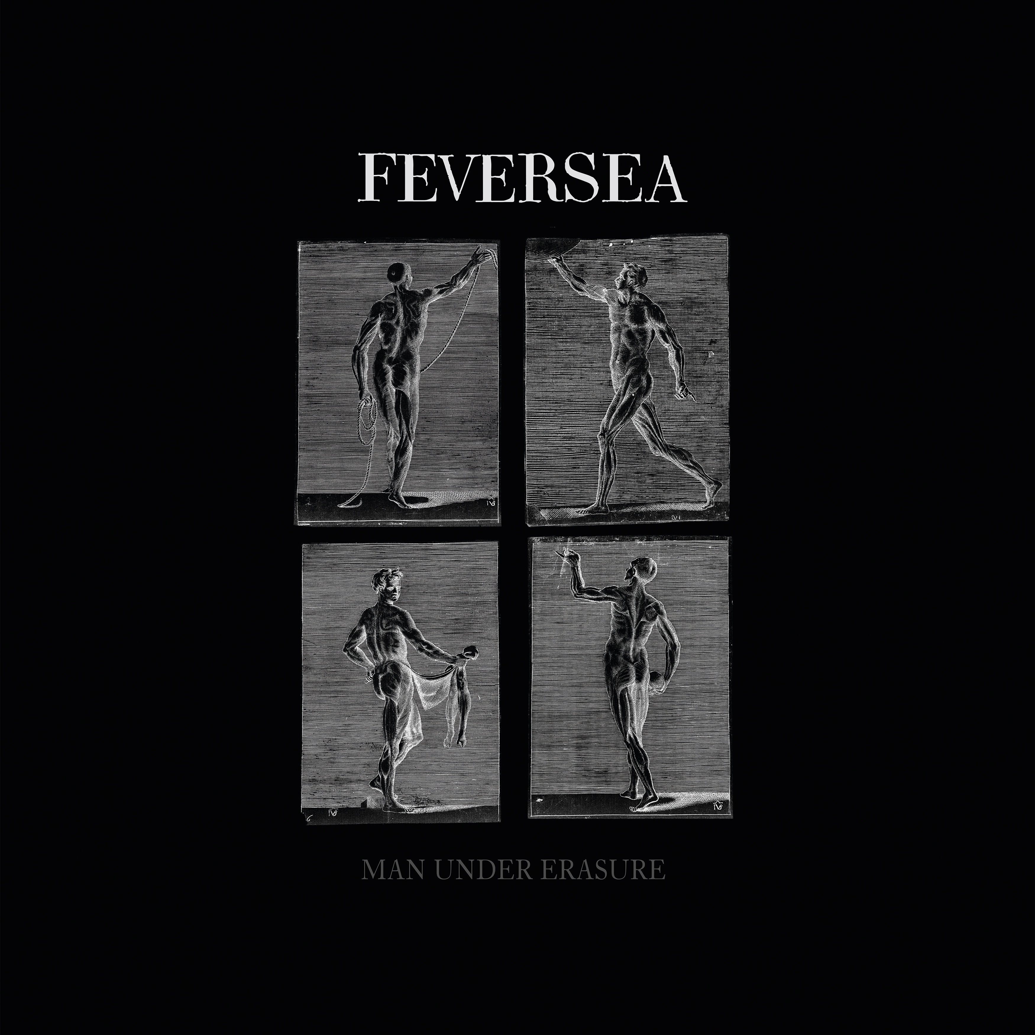 Album Review: Feversea – Man Under Erasure
