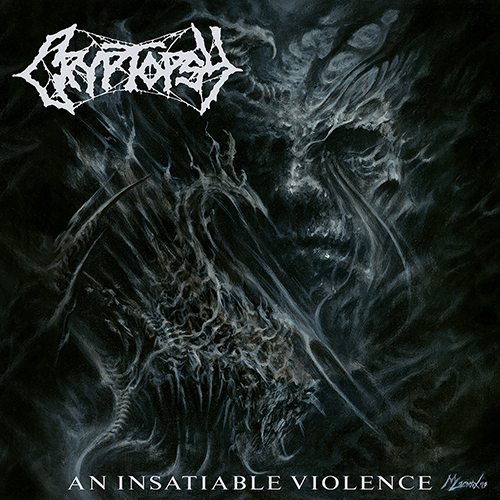 Album Review: Cryptopsy — An Insatiable Violence