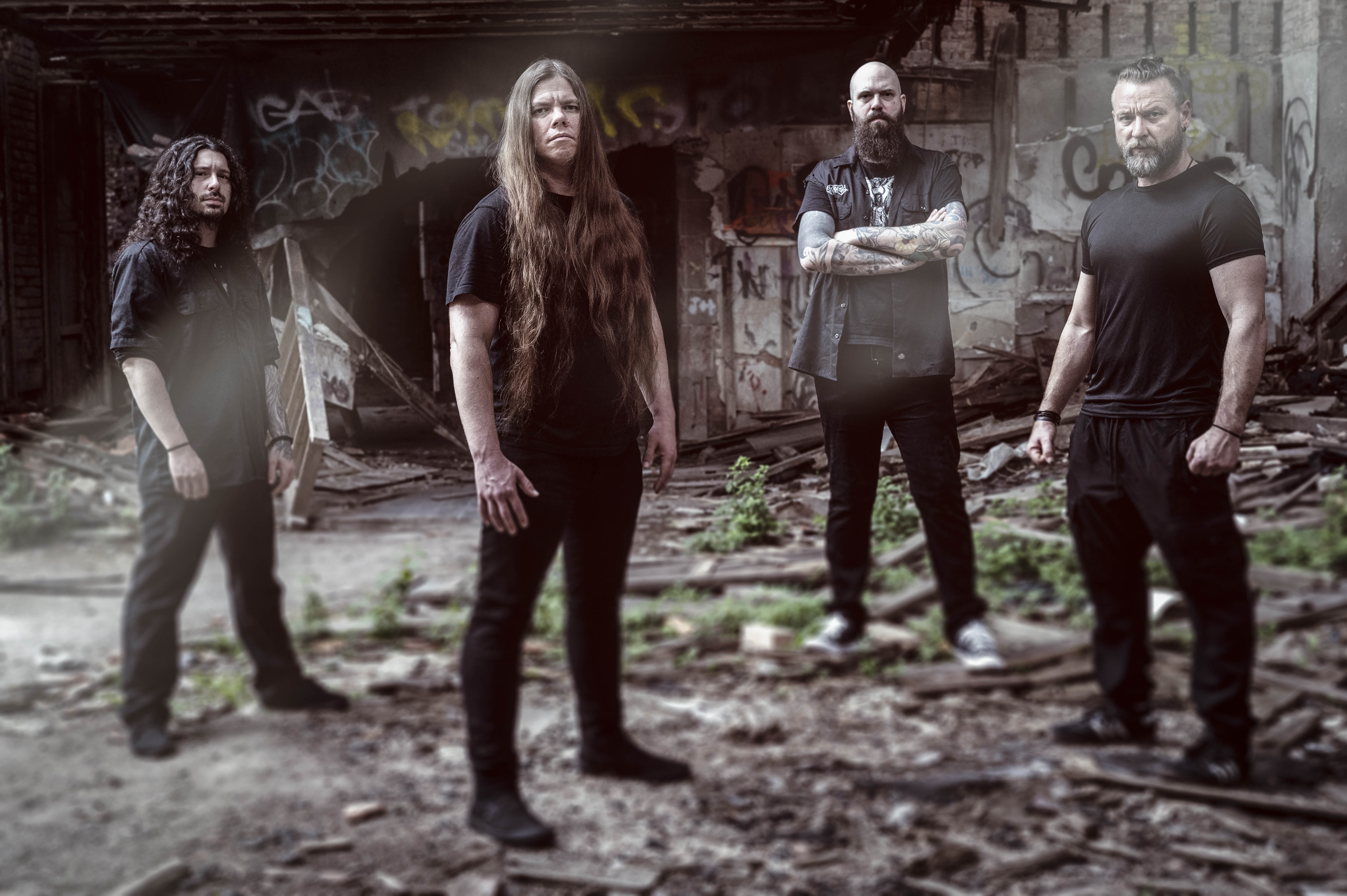 CANTO: Cryptopsy, Napalm Death, Bodysnatcher, and More