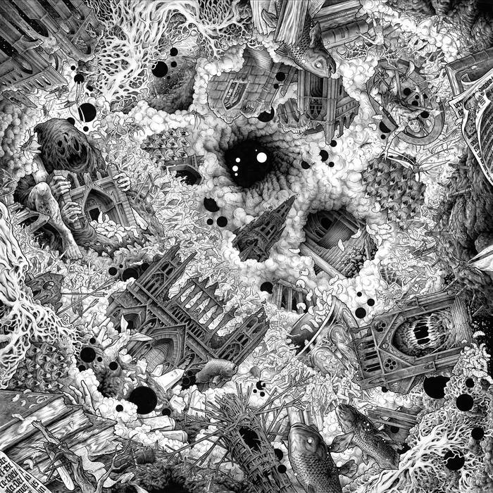 Album Review: Drouth — The Teeth of Time