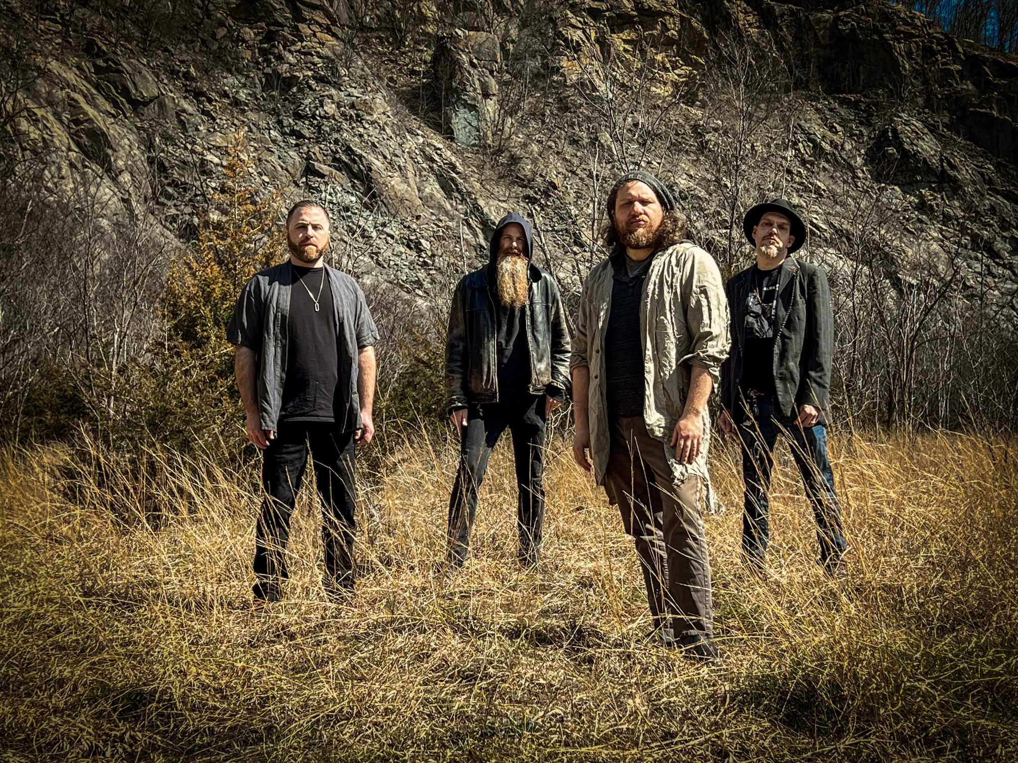 Profile: NYC progressive rock quartet Edensong