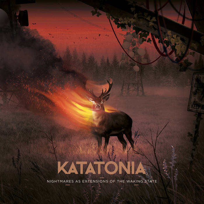 Album Review: Katatonia – Nightmares as Extensions of the Waking State