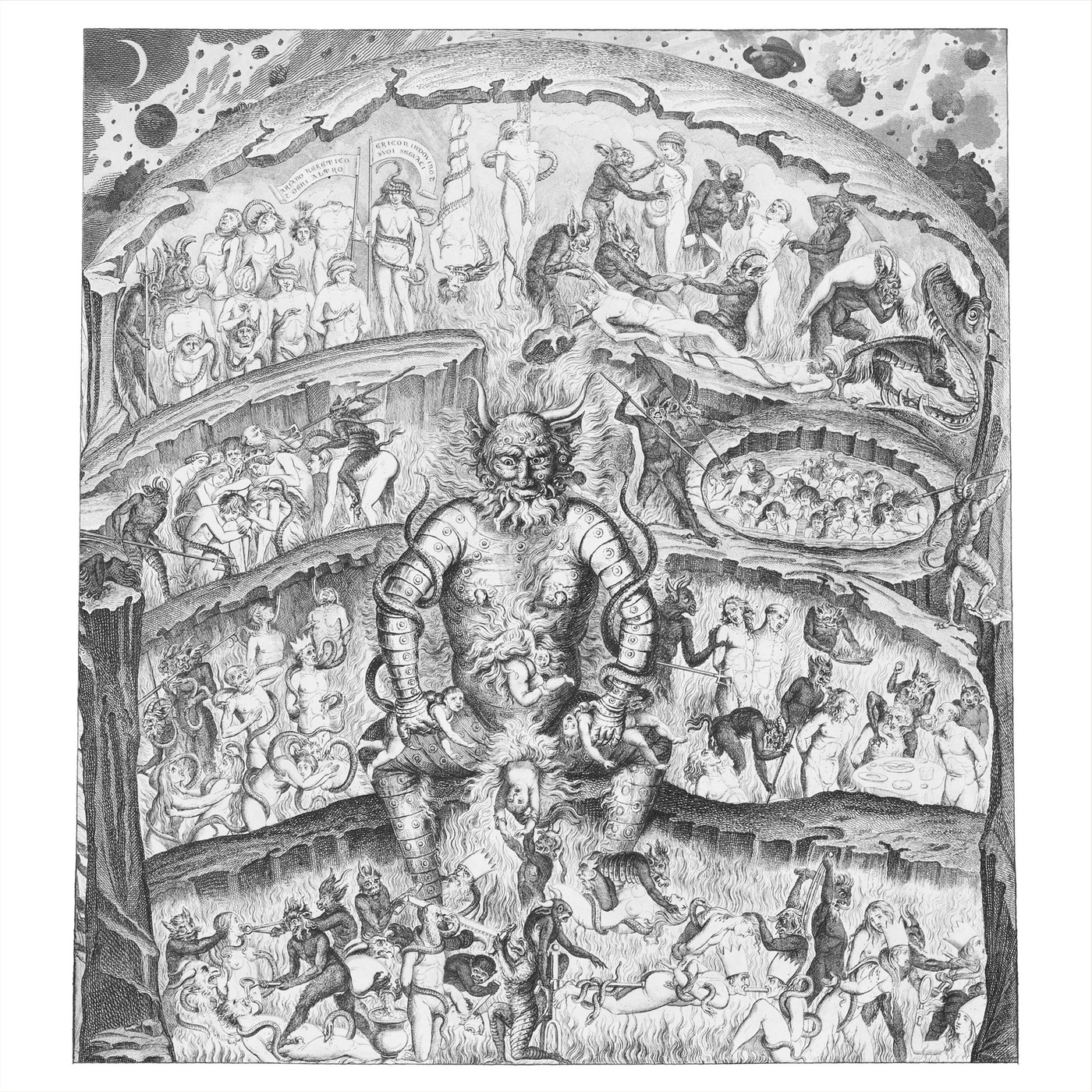 Album Review: Onirik — Curling Serpents Under Stone