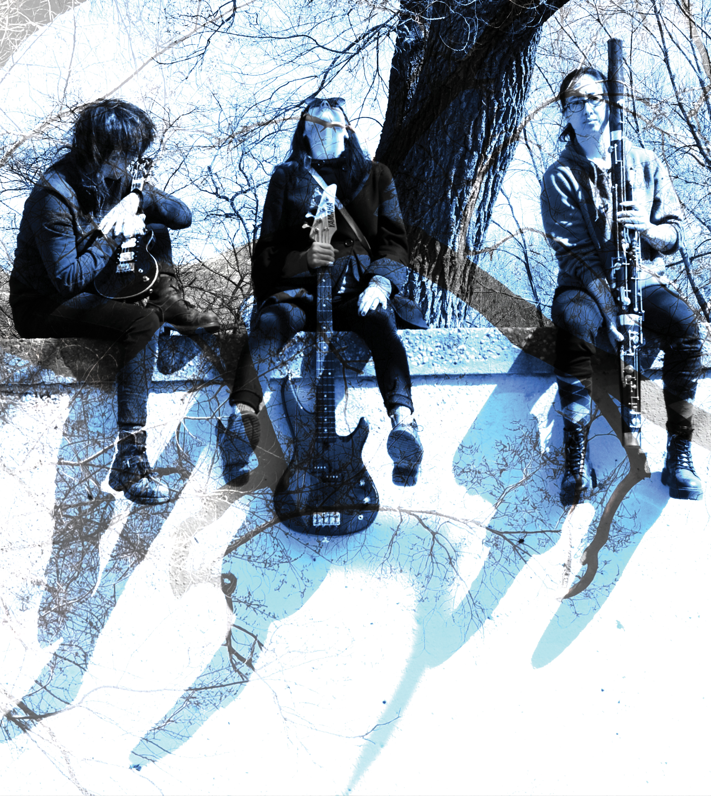 Profile: Chicago-based trio Burndy