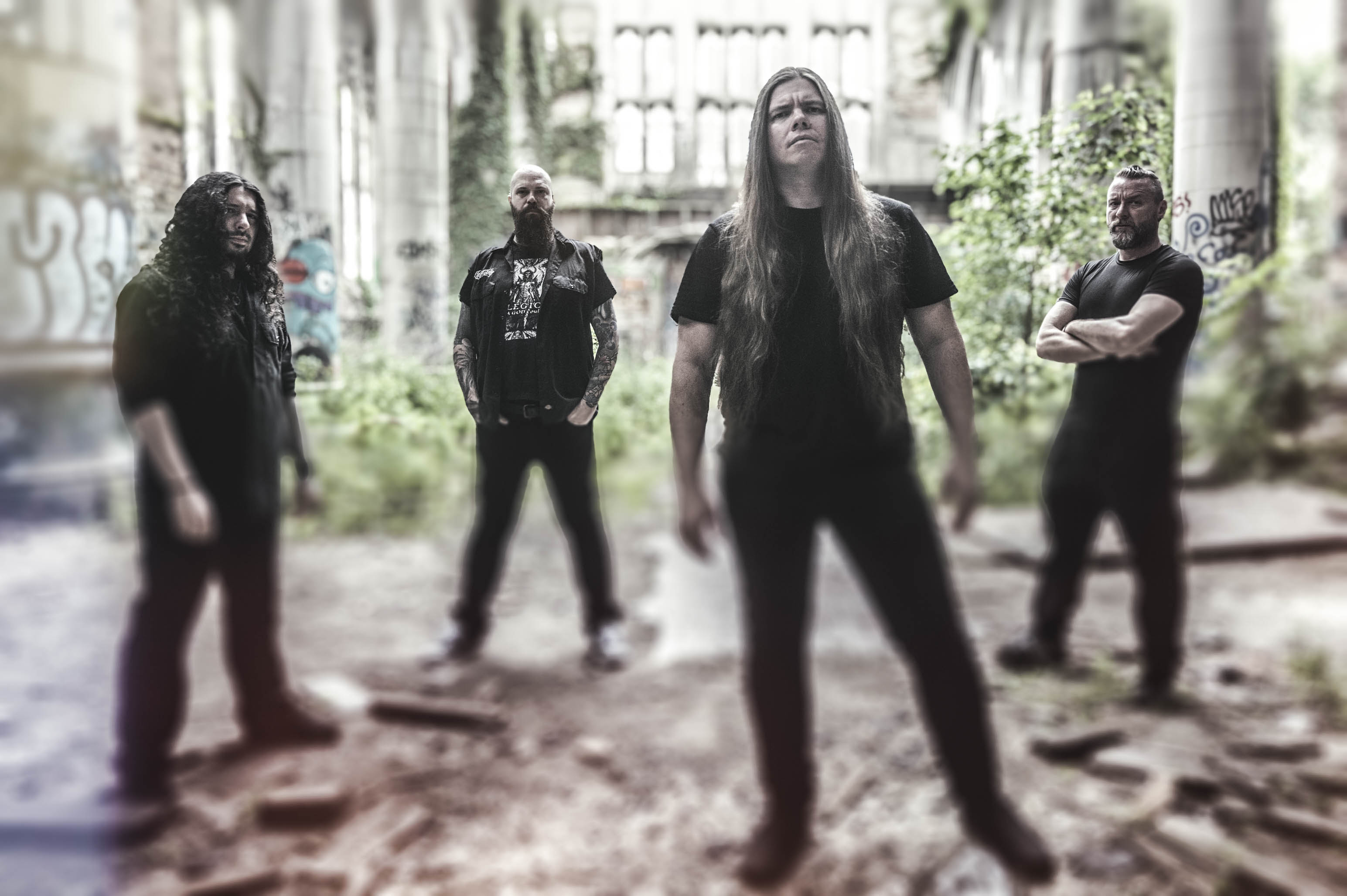 CANTO: Cryptopsy, Slow Crush, The Callous Daoboys, and More