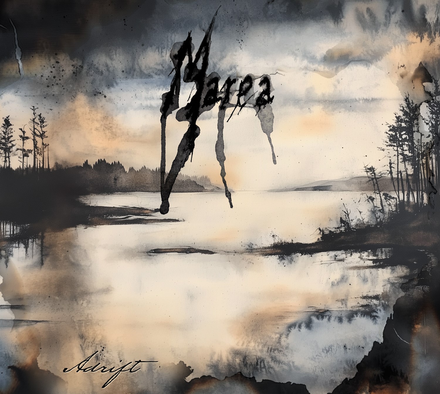 Album Review: Marea – Adrift