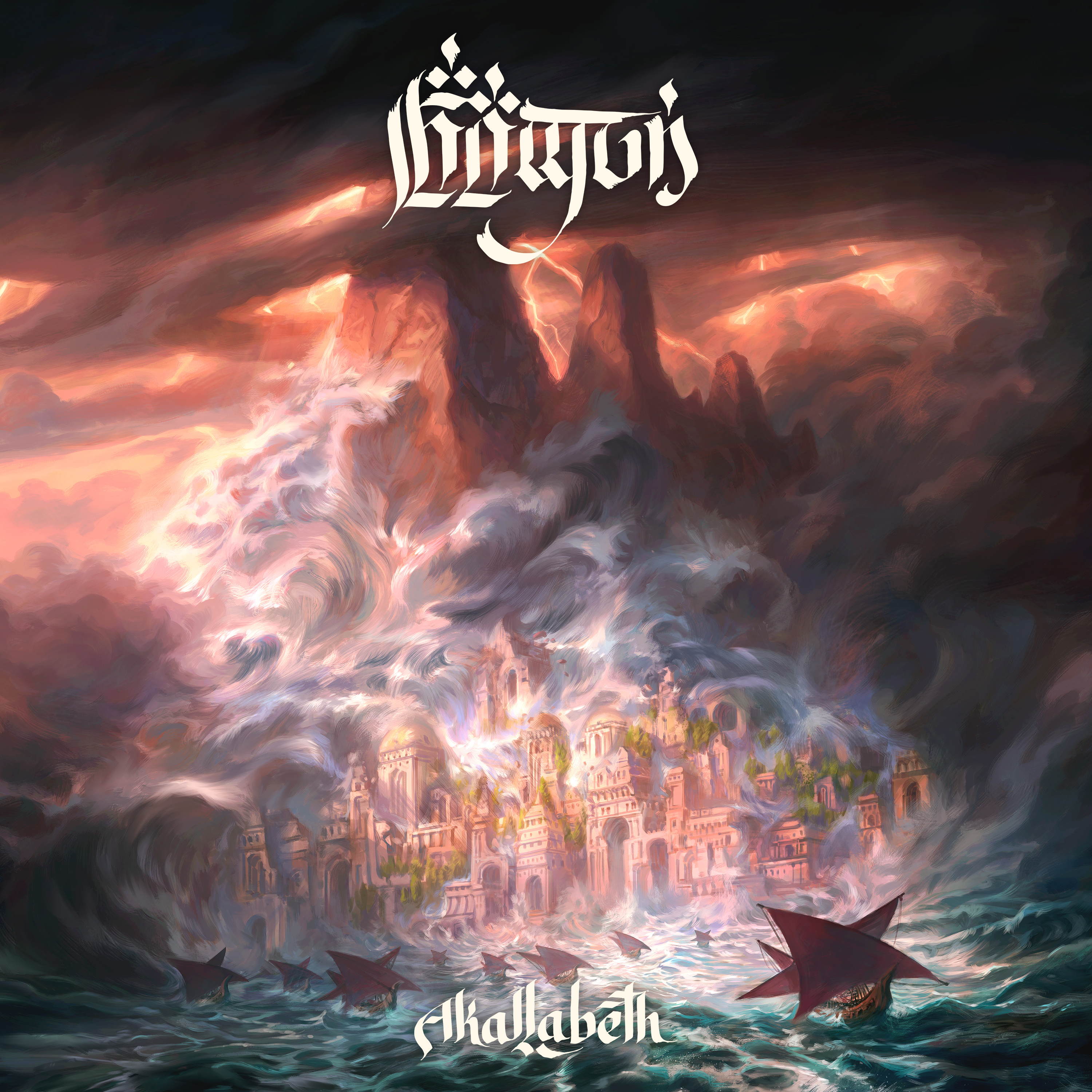 Album Review: Anfauglir — Akallabêth