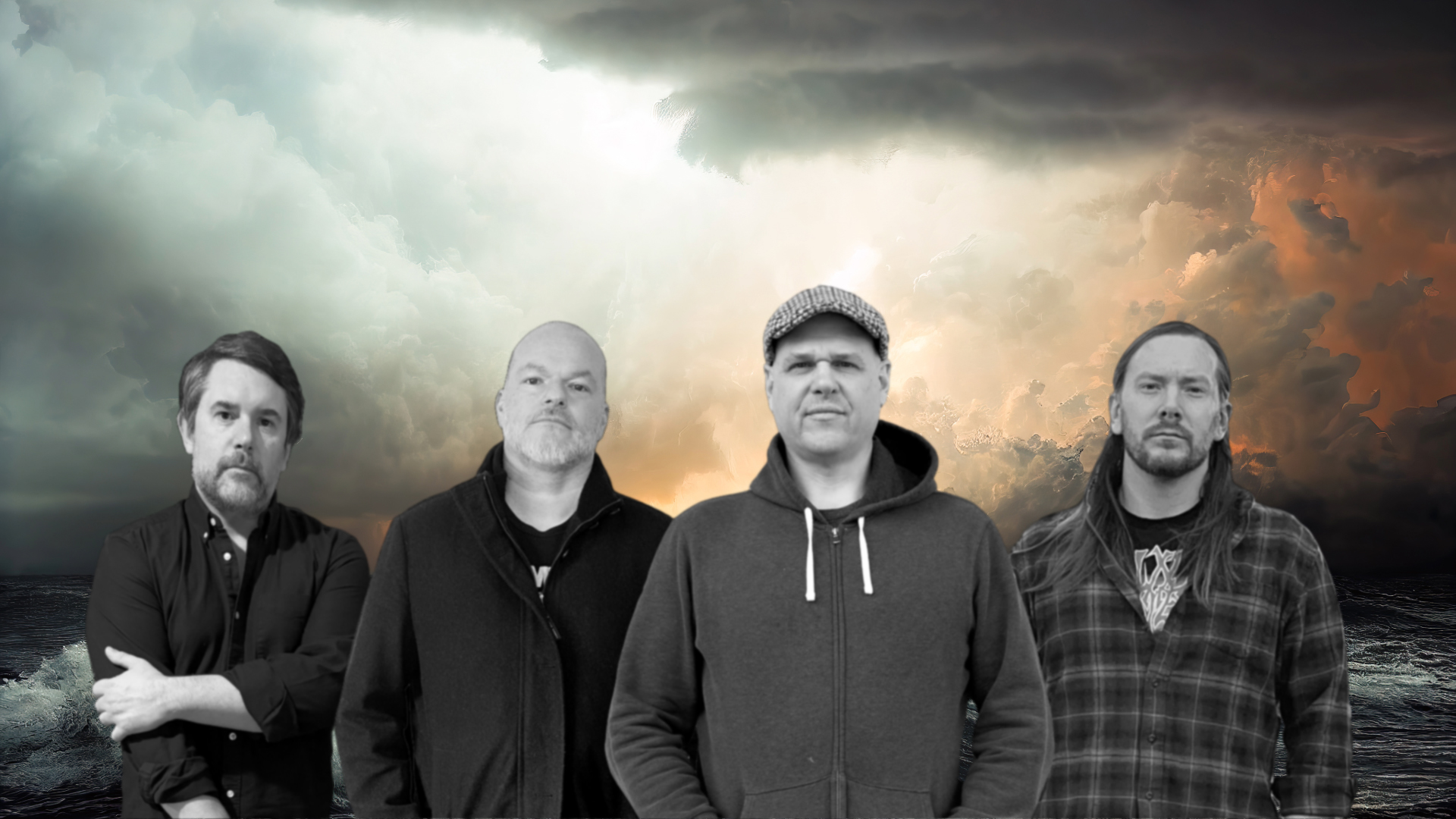 Profile: Acoustic doom act Dolven