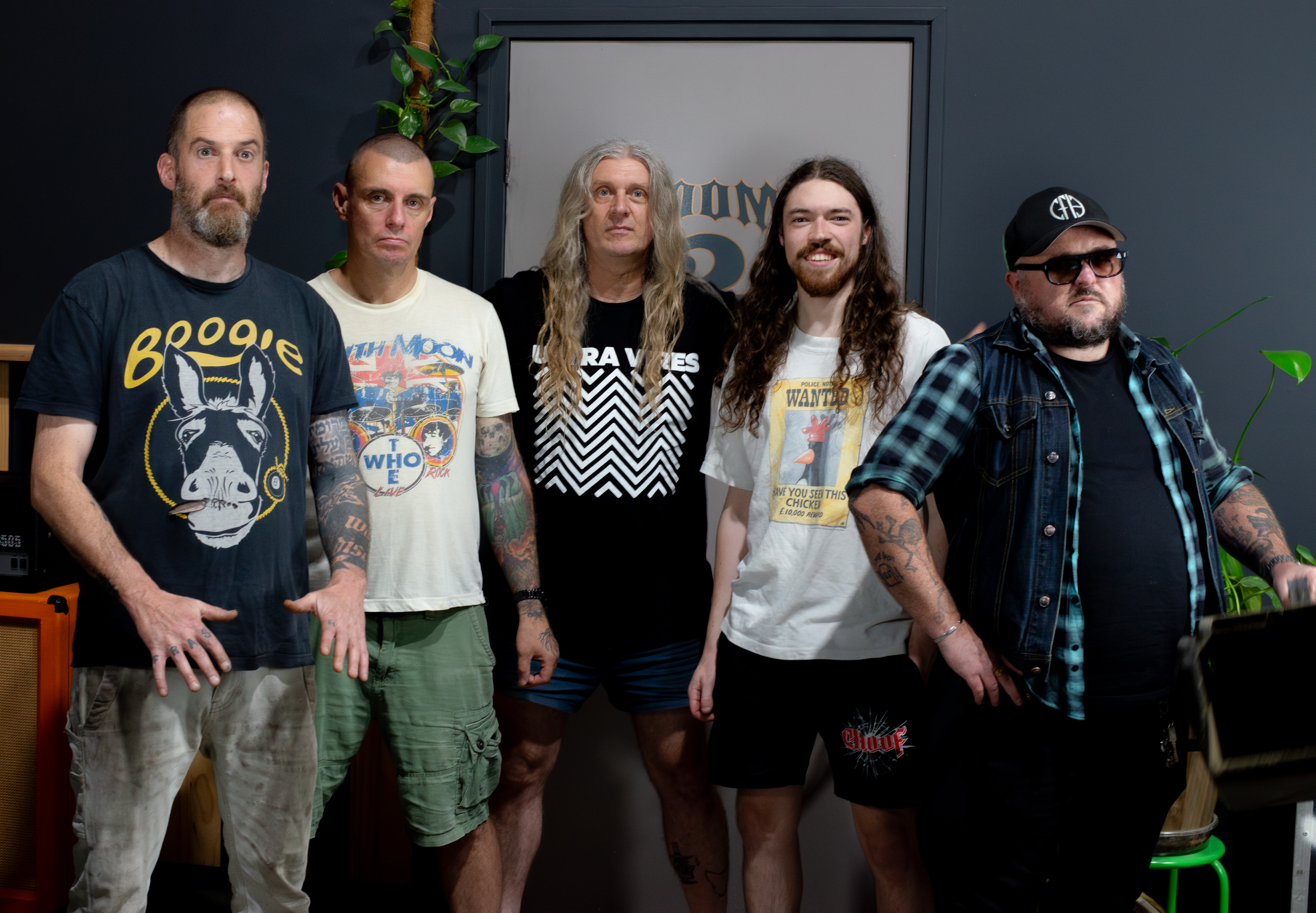 Profile: Australian extreme metal outfit King Parrot