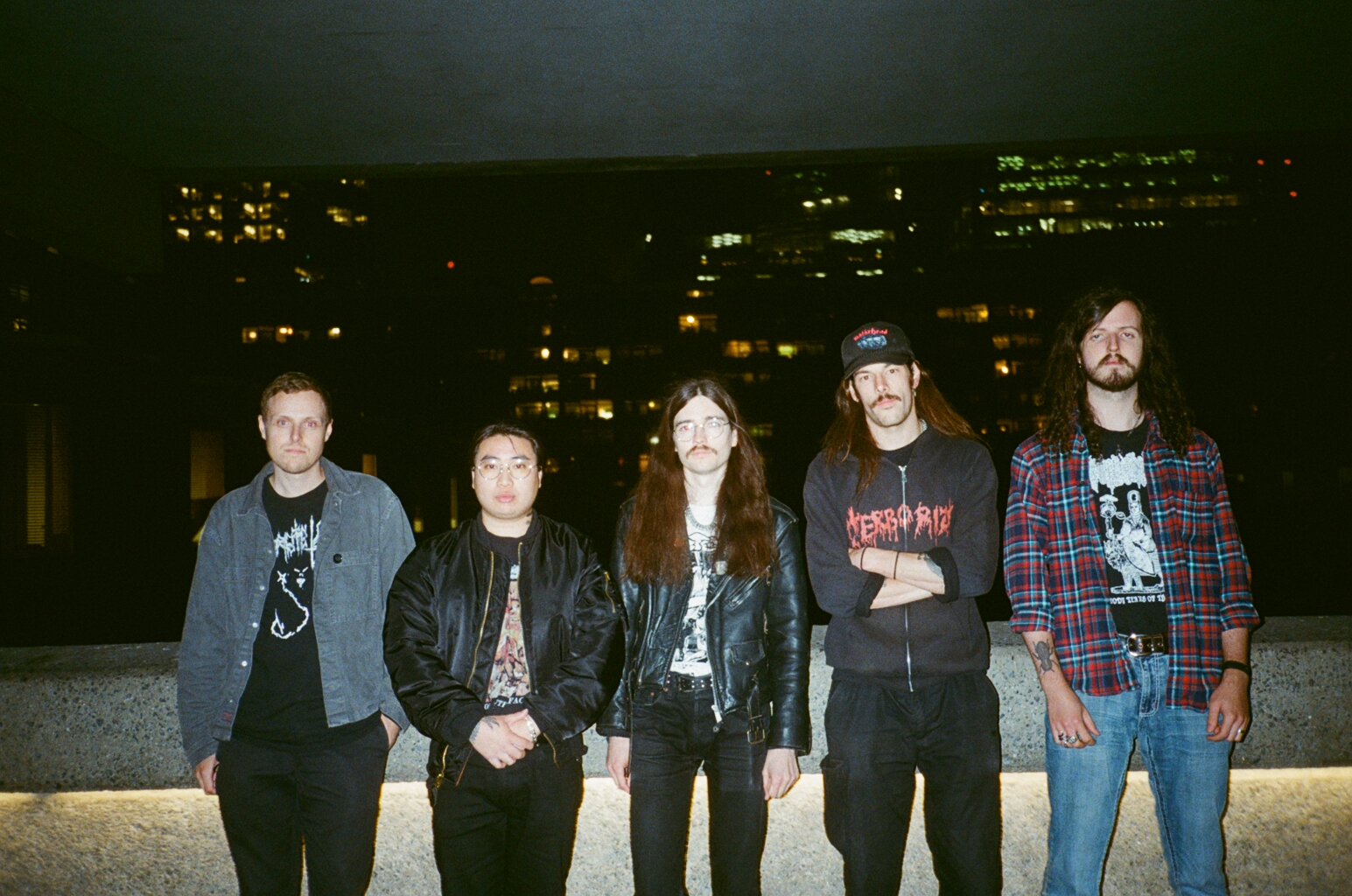 CANTO: To The Grave, Vacuous, Animal Rage, and More