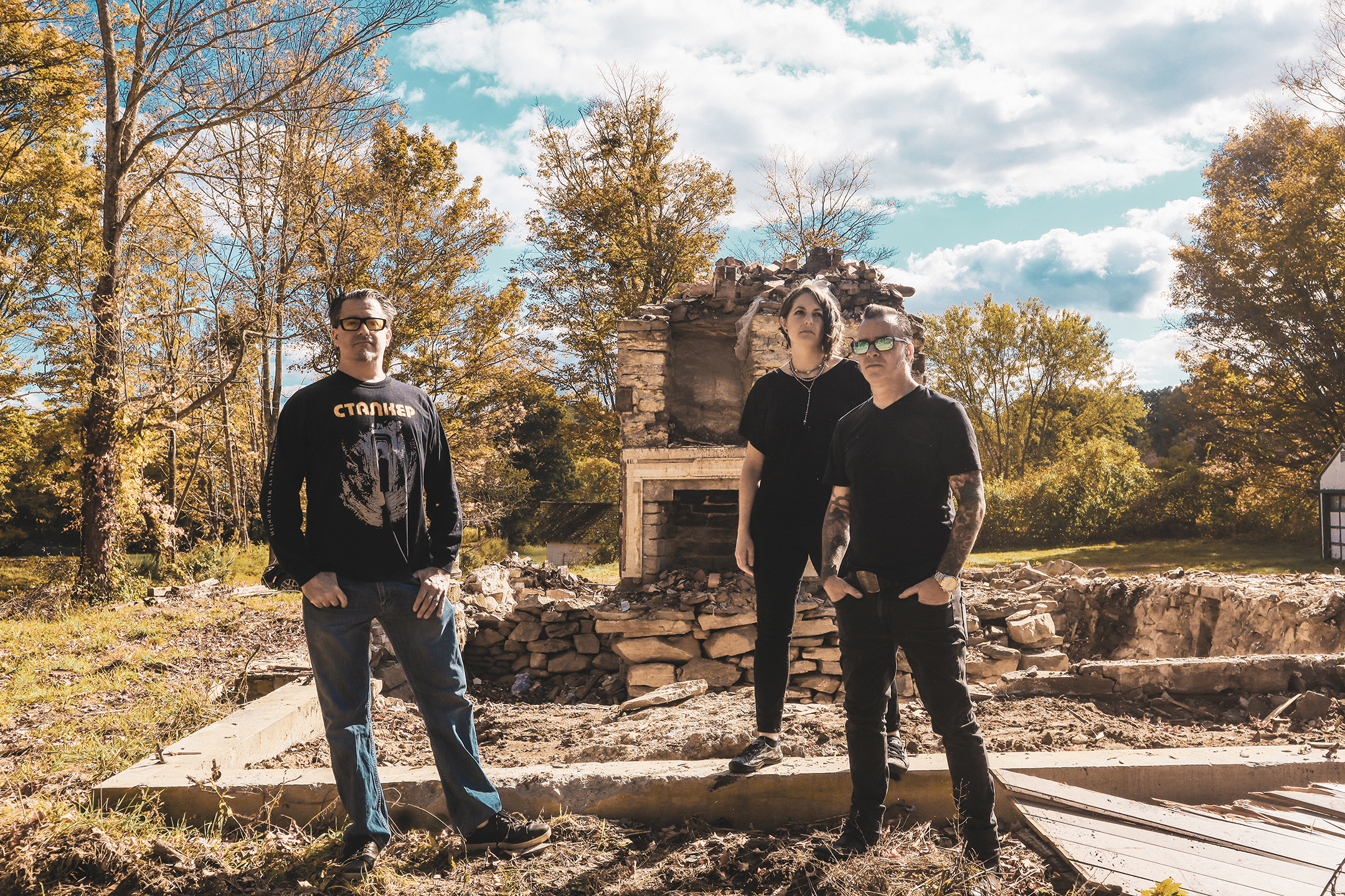 Profile: Psychedelic doom crew When The Deadbolt Breaks