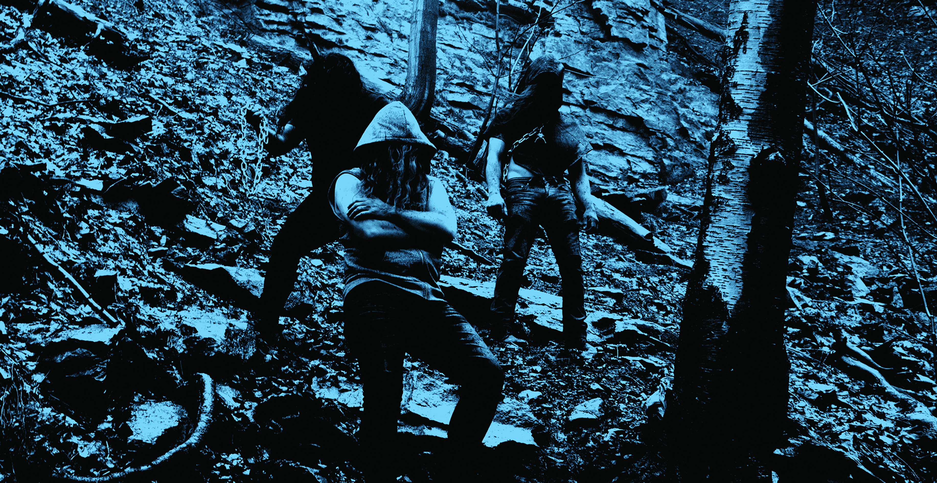 Profile: Blackened death/doom entity Witherer